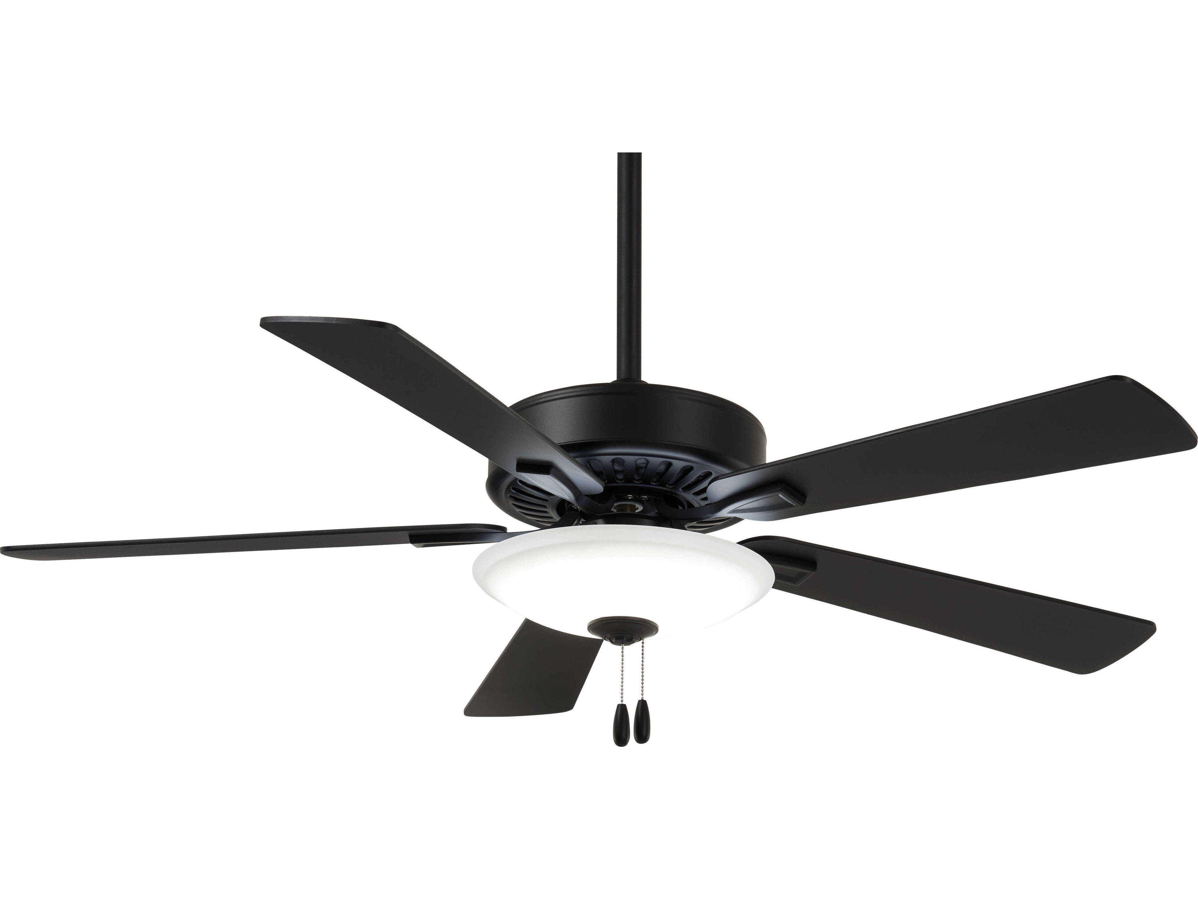 Minka-Aire Contractor Uni-pack 1 - Light 52" LED Ceiling Fan