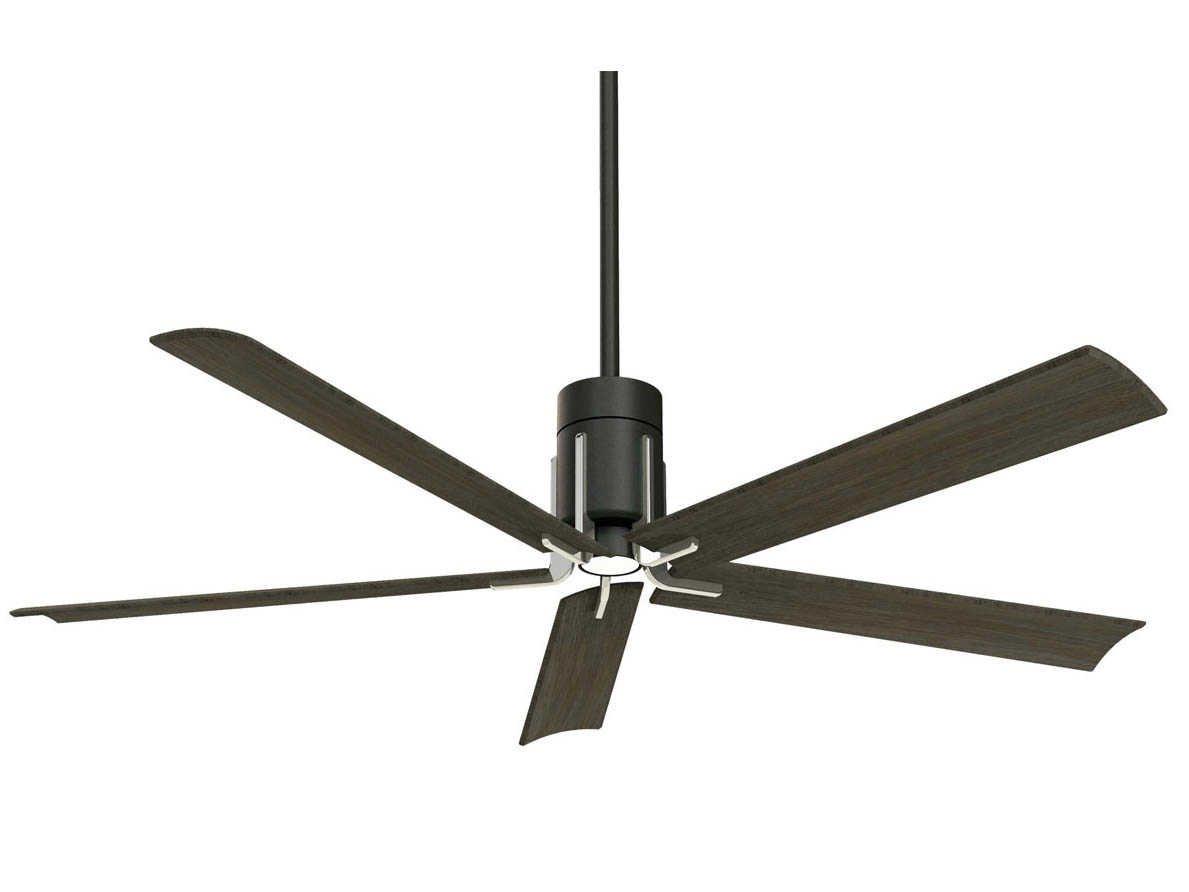 Minka-Aire Clean 60" 1 - Light LED Ceiling Fan