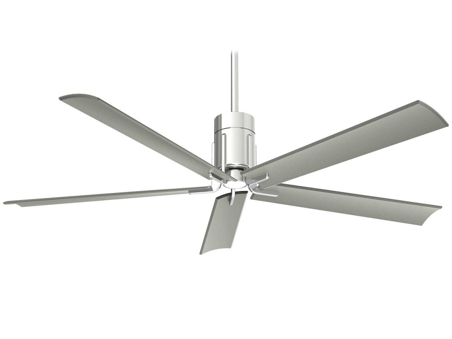Minka-Aire Clean 60" 1 - Light LED Ceiling Fan