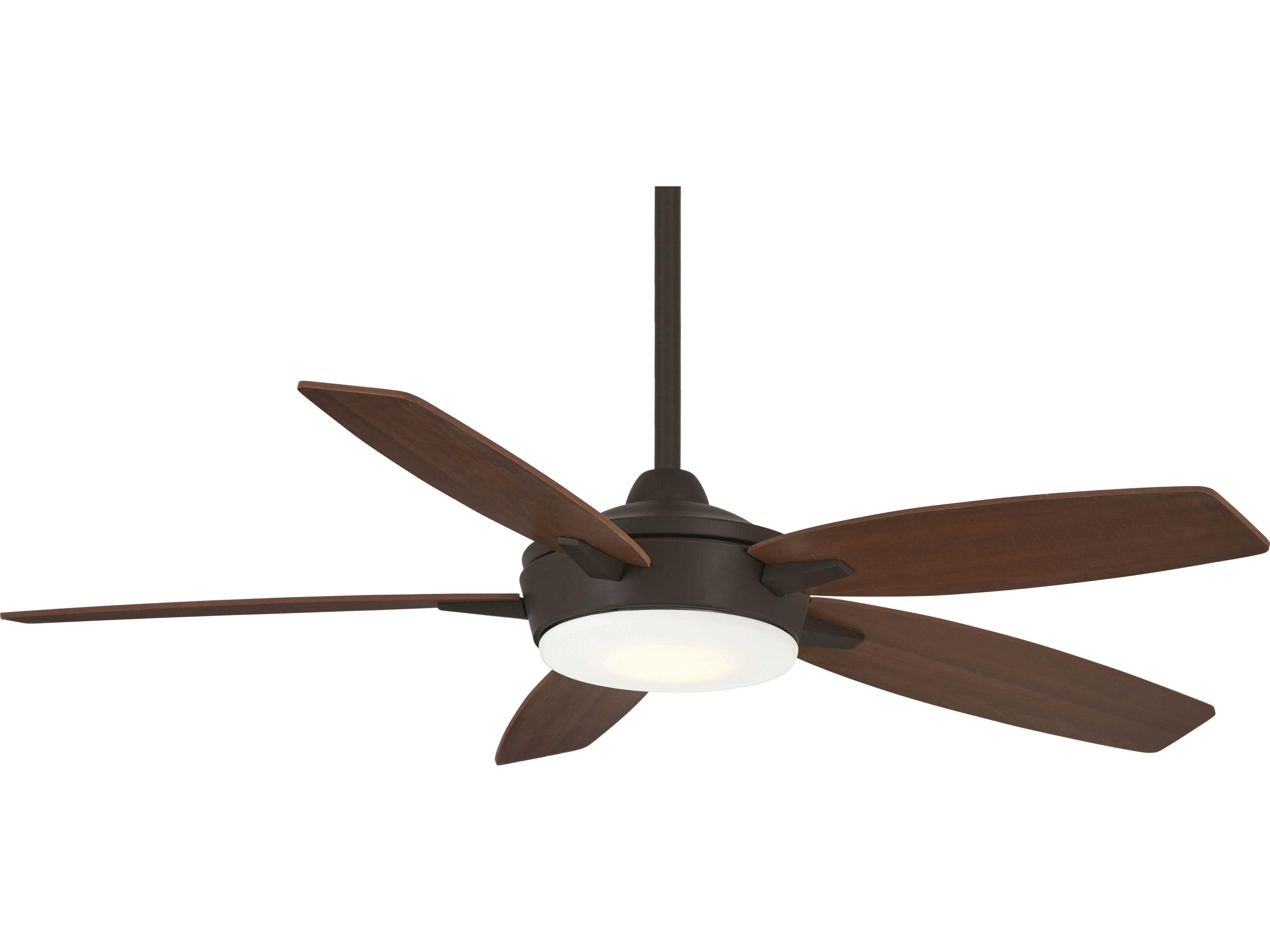 Minka-Aire Espace 52" 1 - Light LED Ceiling Fan