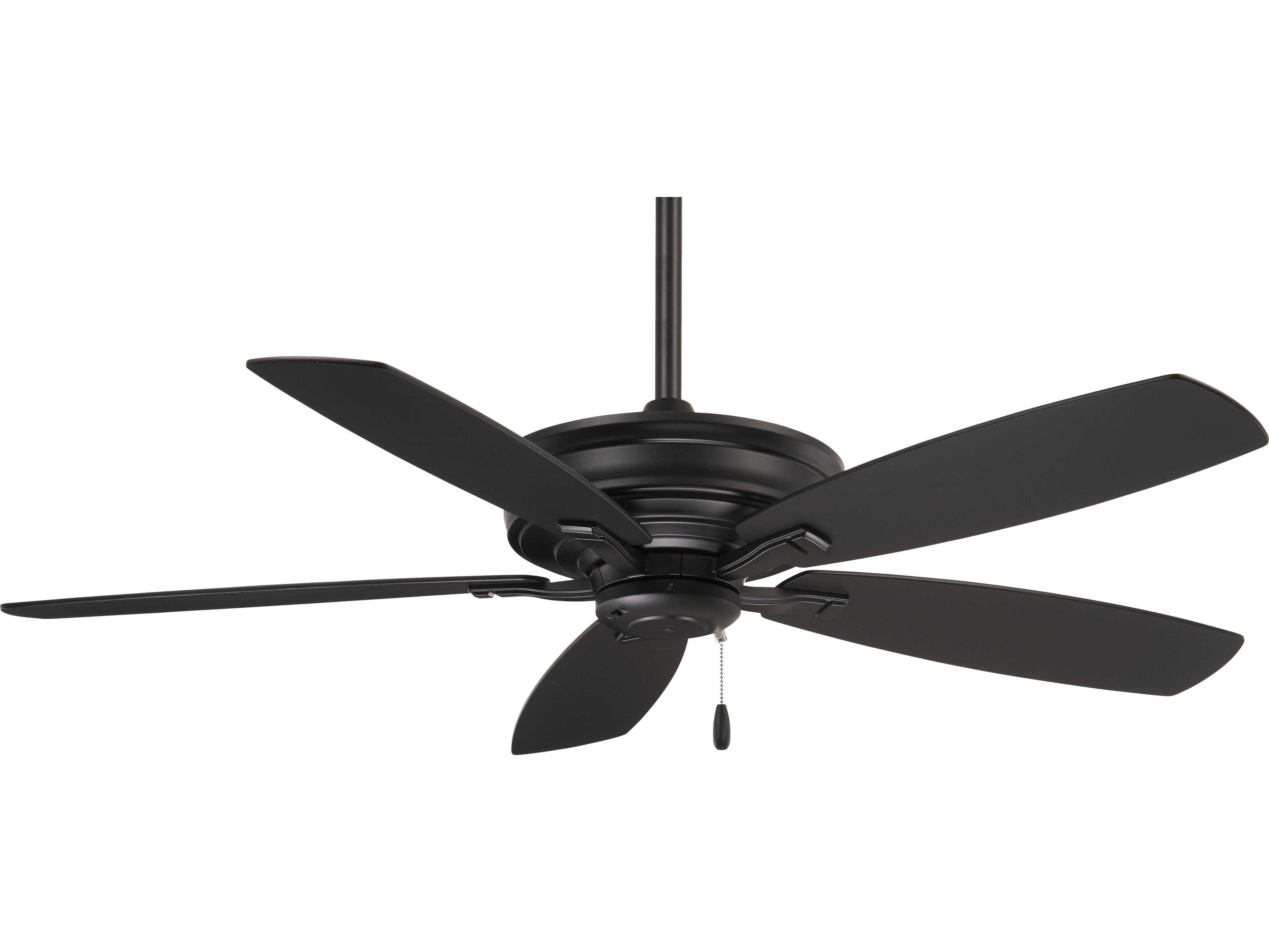 Minka-Aire Kafe 52" LED Ceiling Fan