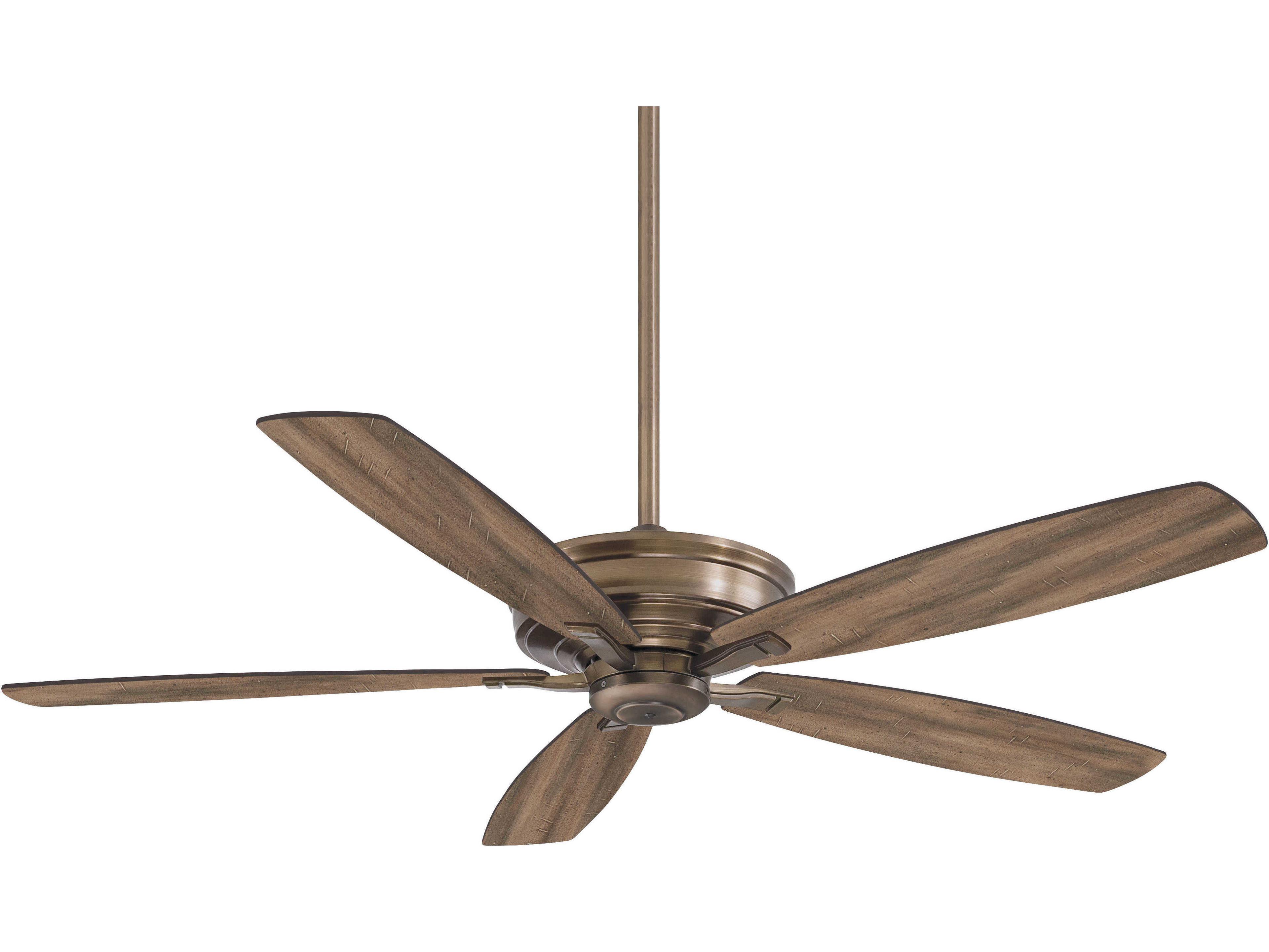 Minka-Aire Kafe 60" LED Ceiling Fan