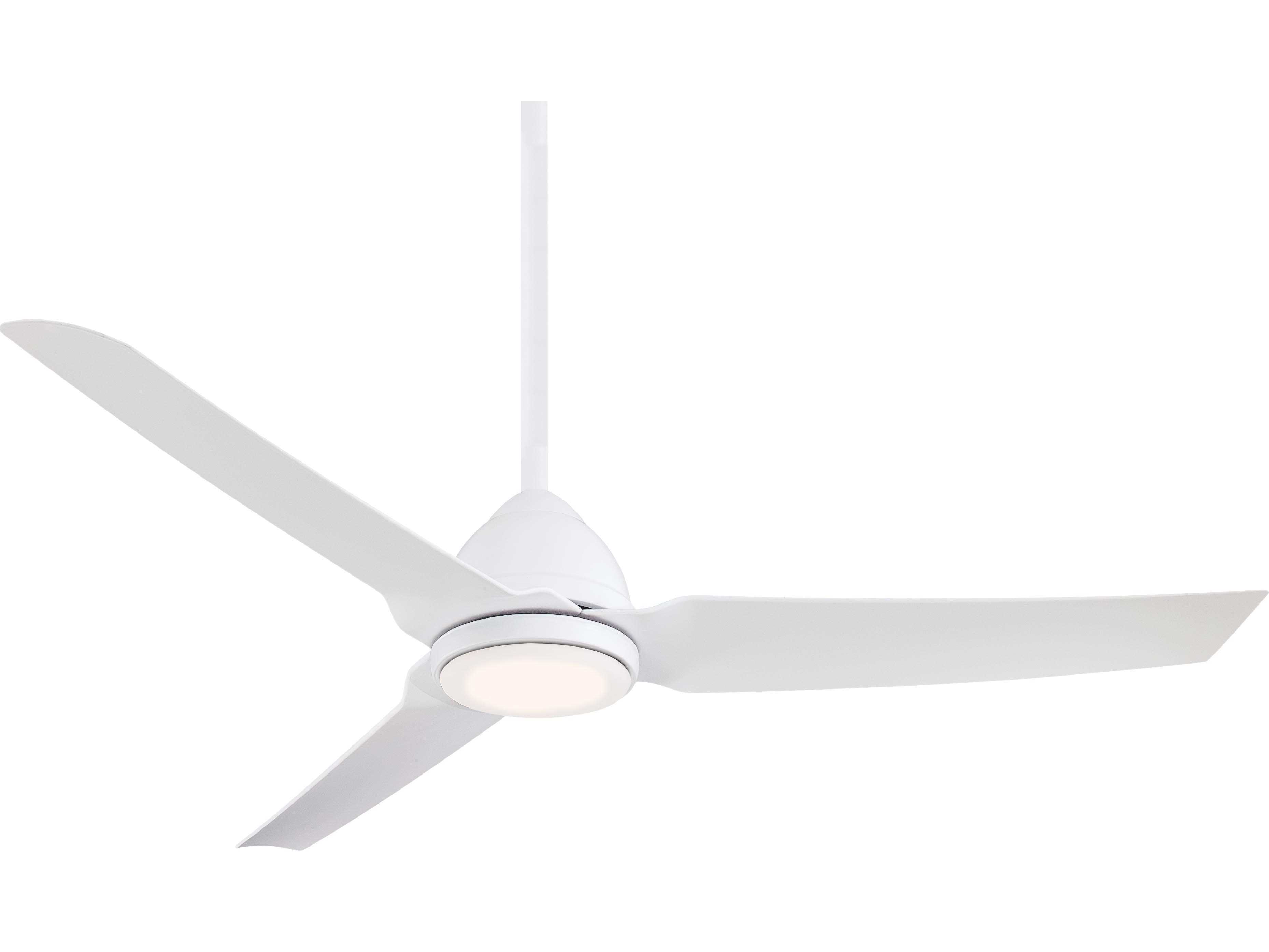 Minka-Aire Java 1 - Light 54" LED Outdoor Ceiling Fan