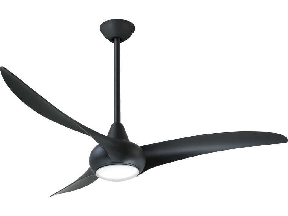 Minka-Aire Light Wave 52" LED Ceiling Fan