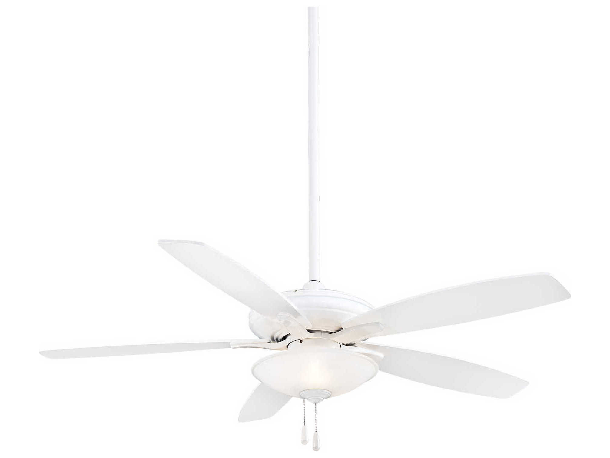Minka-Aire Mojo 3 - Light 52" Ceiling Fan