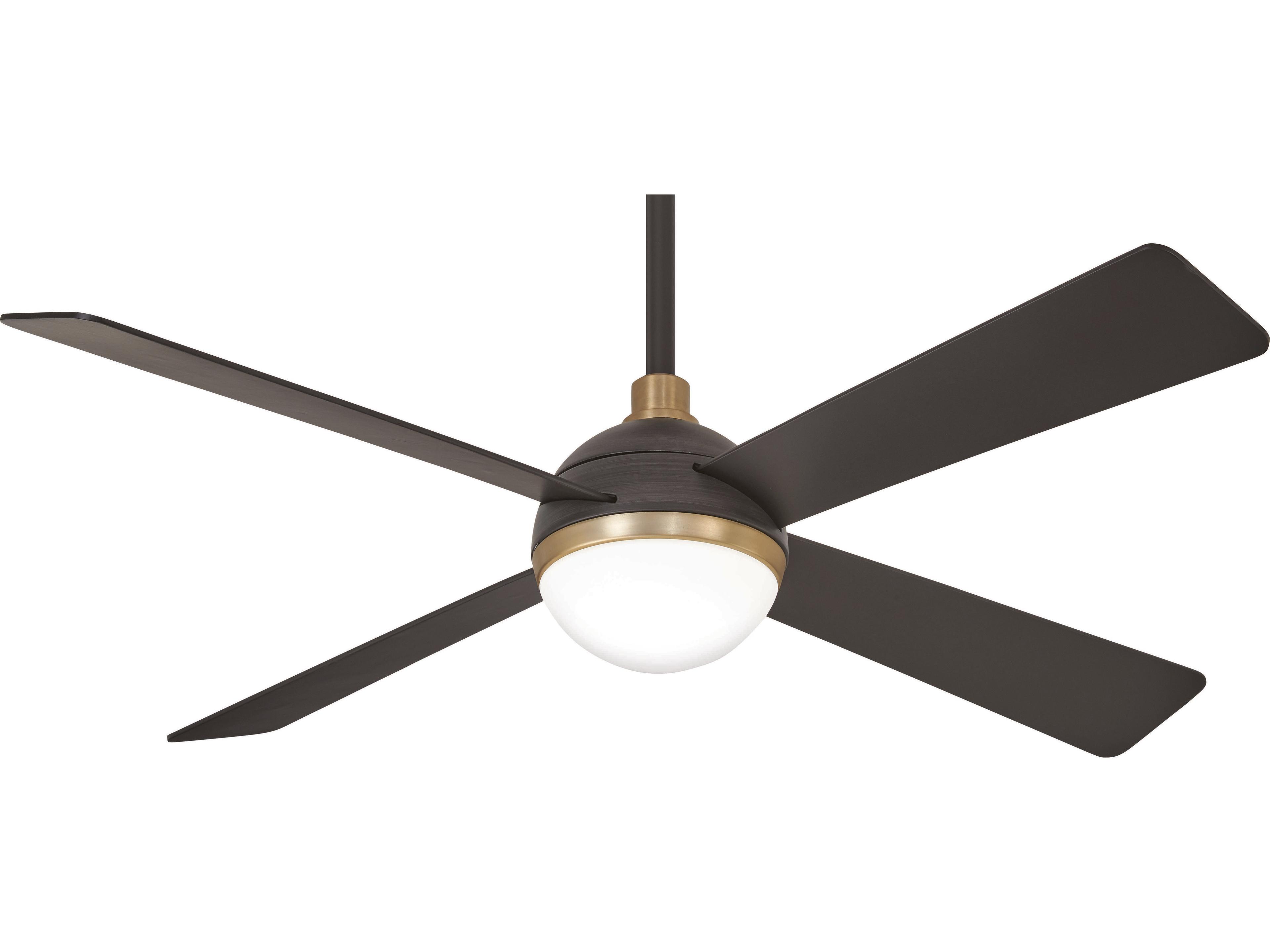 Minka-Aire Orb 54" 1 - Light LED Ceiling Fan