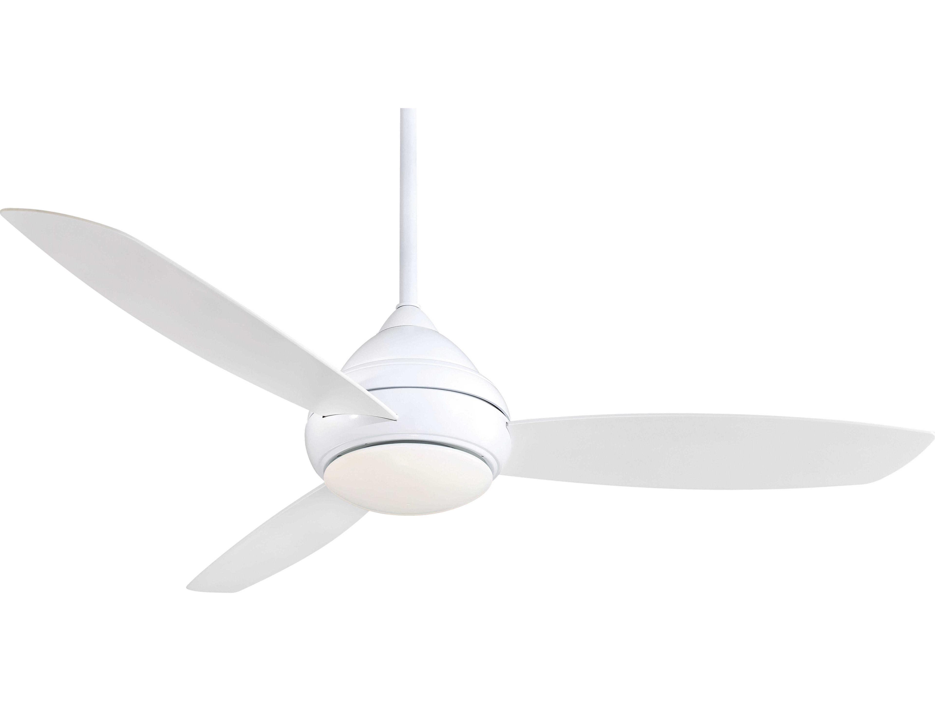 Minka-Aire Concept-I 1 - Light 58" LED Outdoor Ceiling Fan
