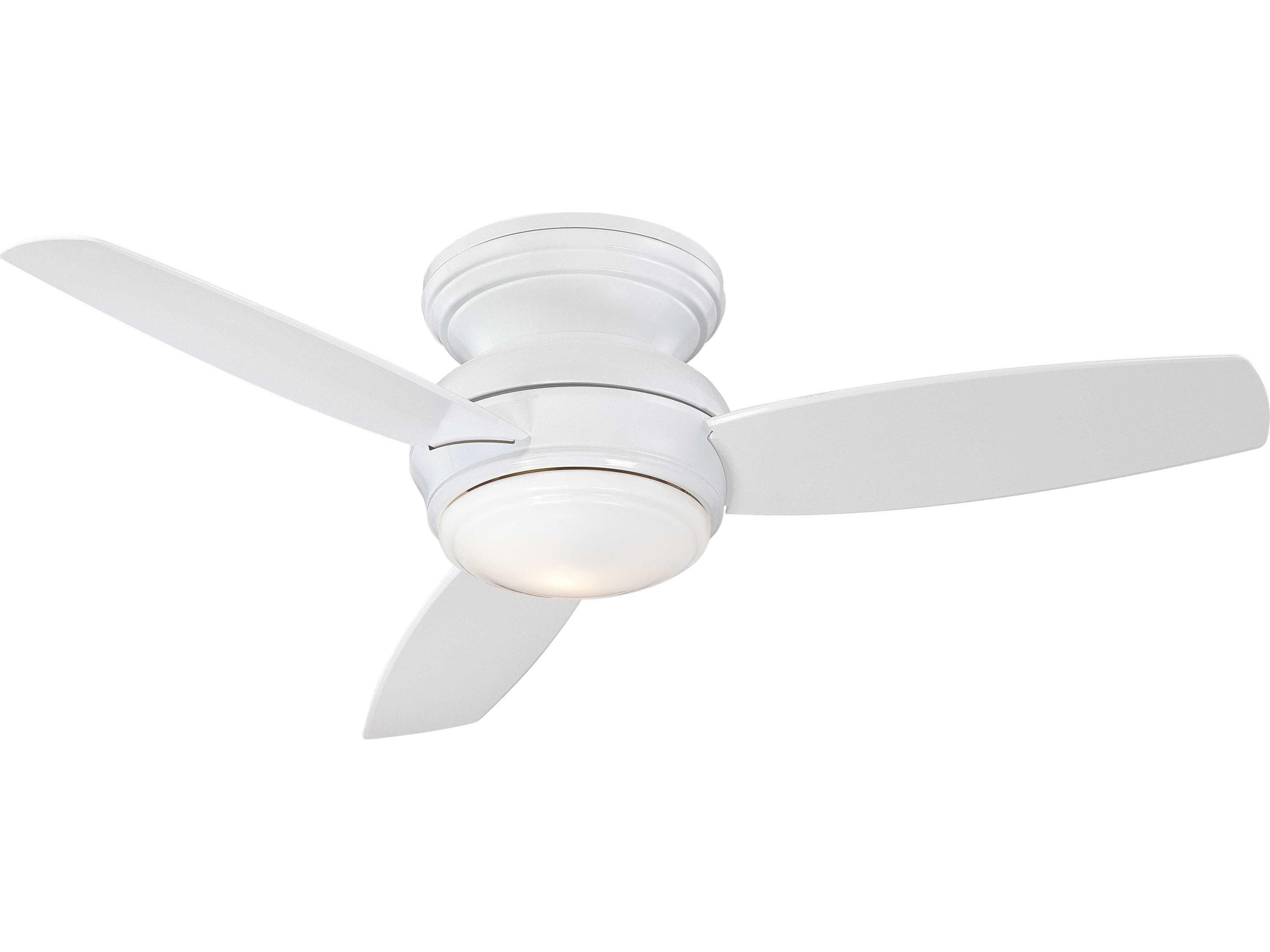 Minka-Aire Traditional Concept 1 - Light 44" LED Outdoor Ceiling Fan