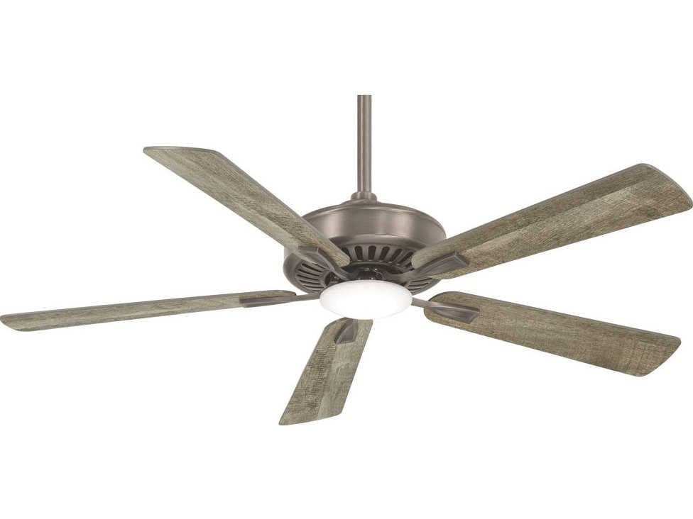 Minka-Aire Contractor Plus 52" LED Ceiling Fan