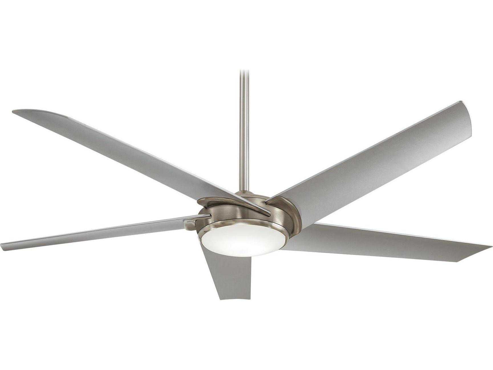 Minka-Aire Raptor 60" 1 - Light LED Ceiling Fan