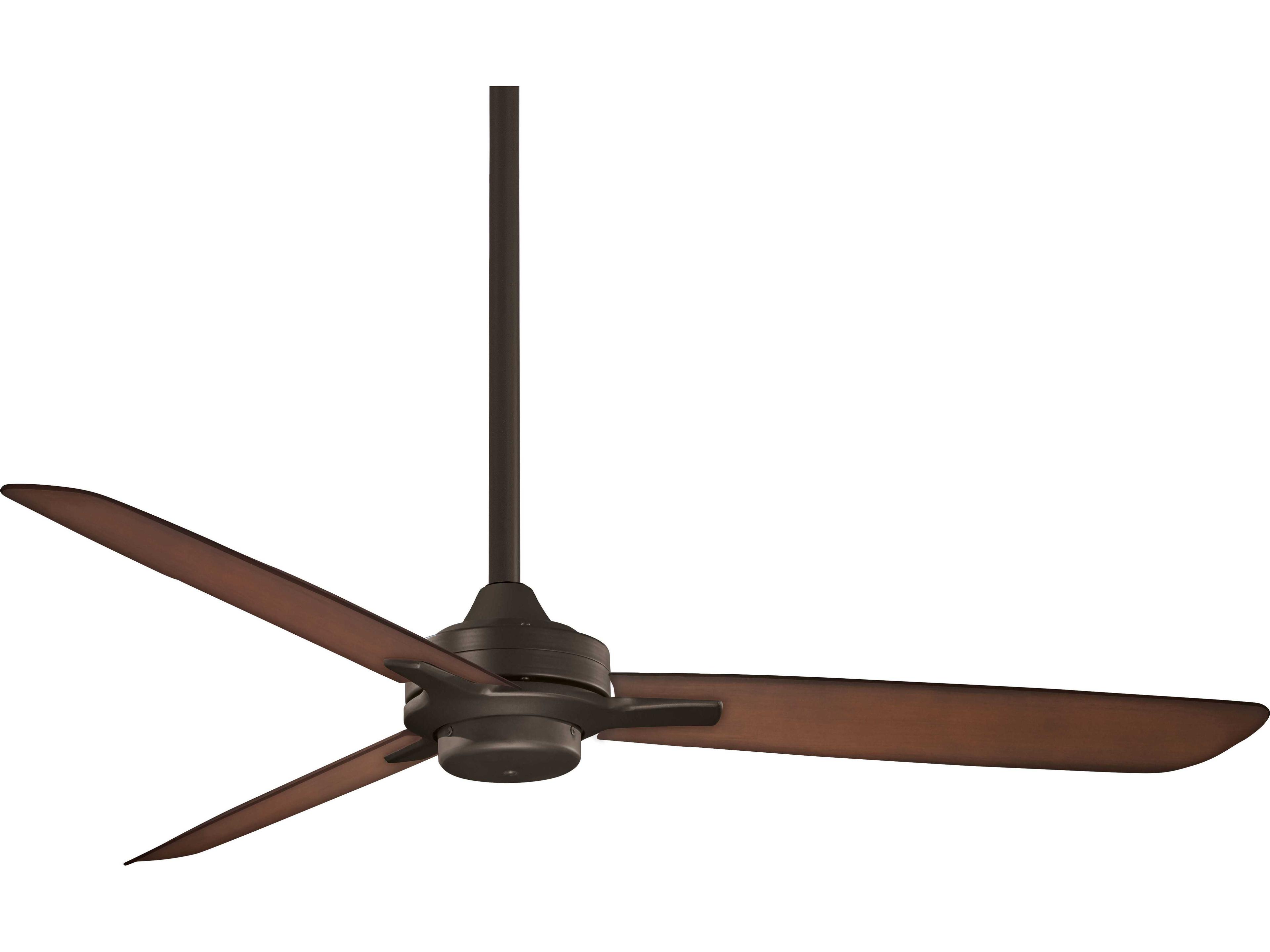 Minka-Aire Rudolph 52" Ceiling Fan
