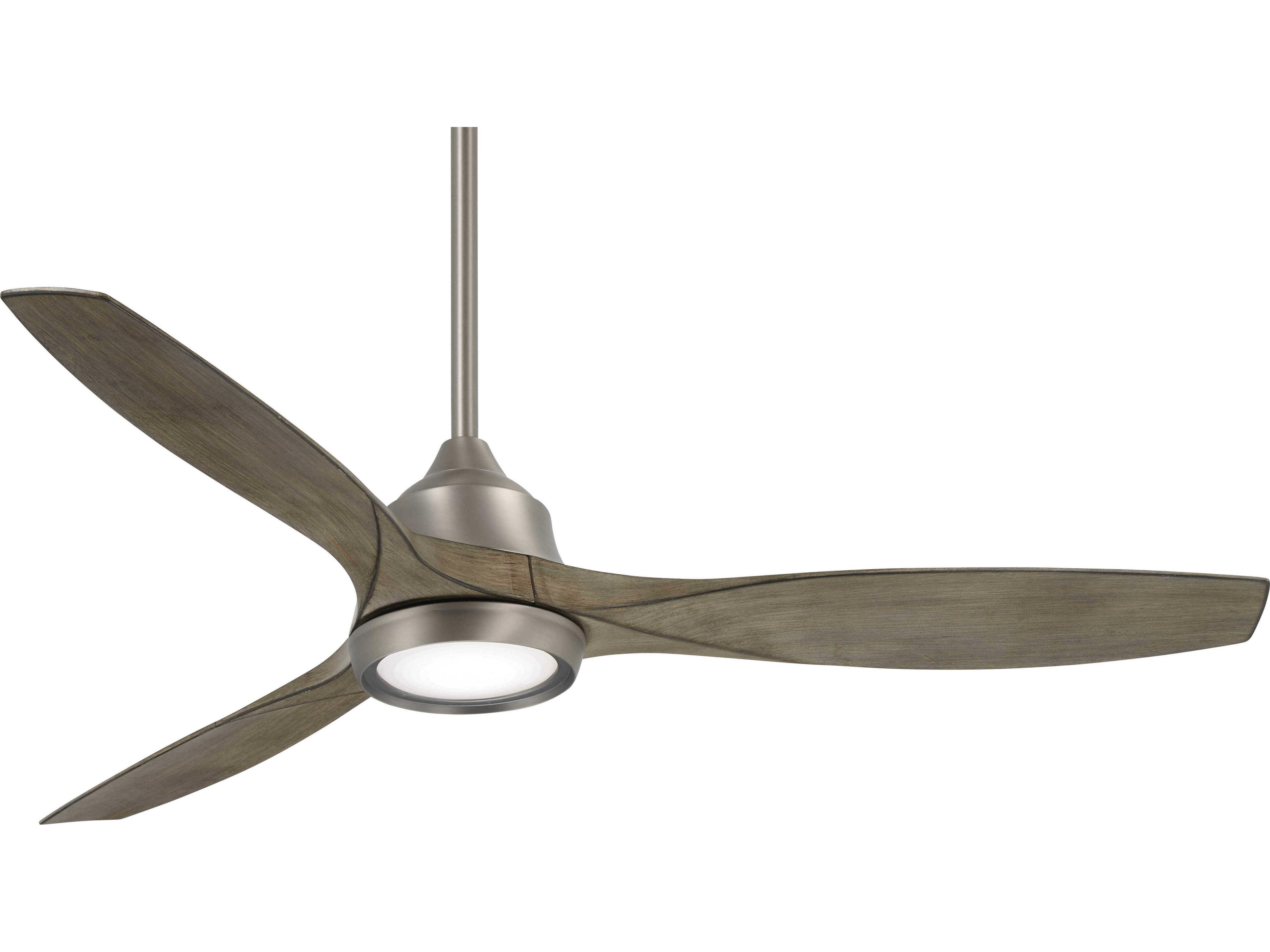 Minka-Aire Skyhawk 1 - Light 60" LED Ceiling Fan