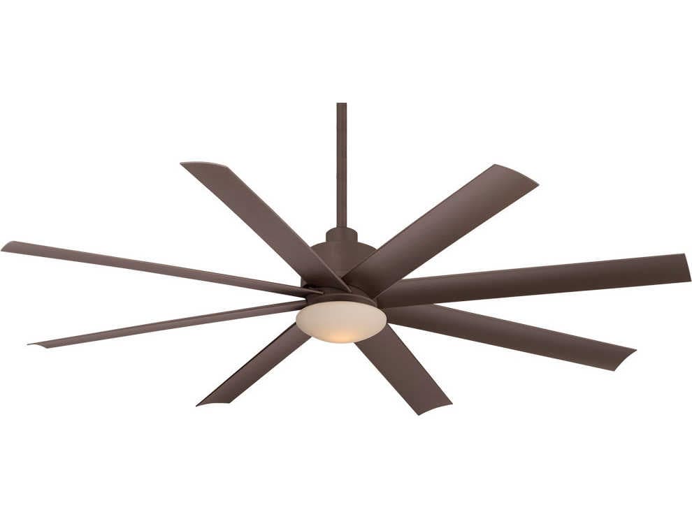 Minka-Aire Slipstream 65" LED Outdoor Ceiling Fan