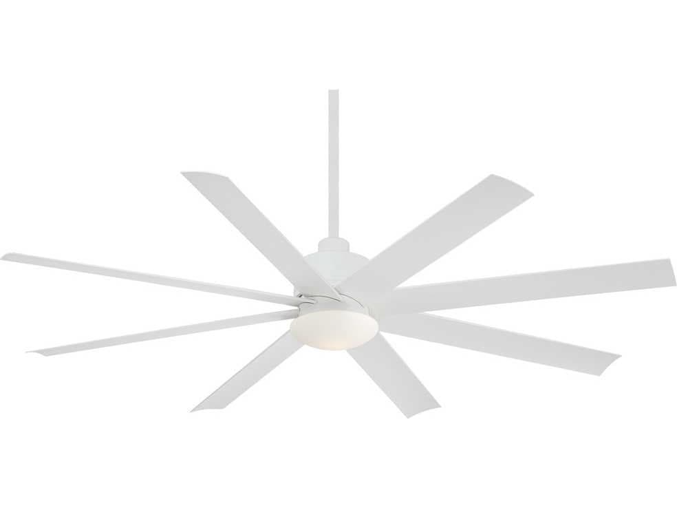 Minka-Aire Slipstream 1 - Light 65" LED Outdoor Ceiling Fan