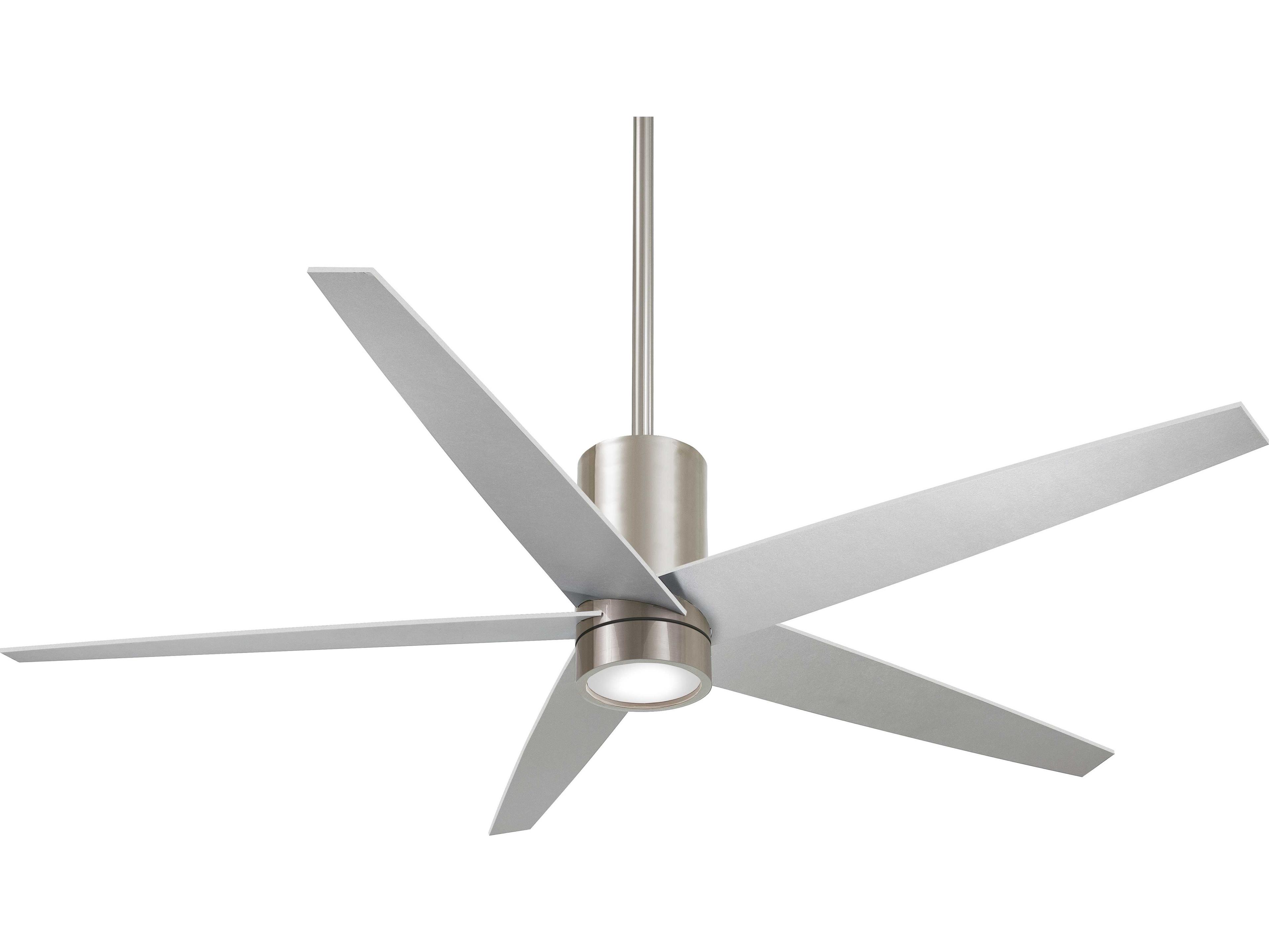 Minka-Aire Symbio 1 - Light 56" LED Ceiling Fan