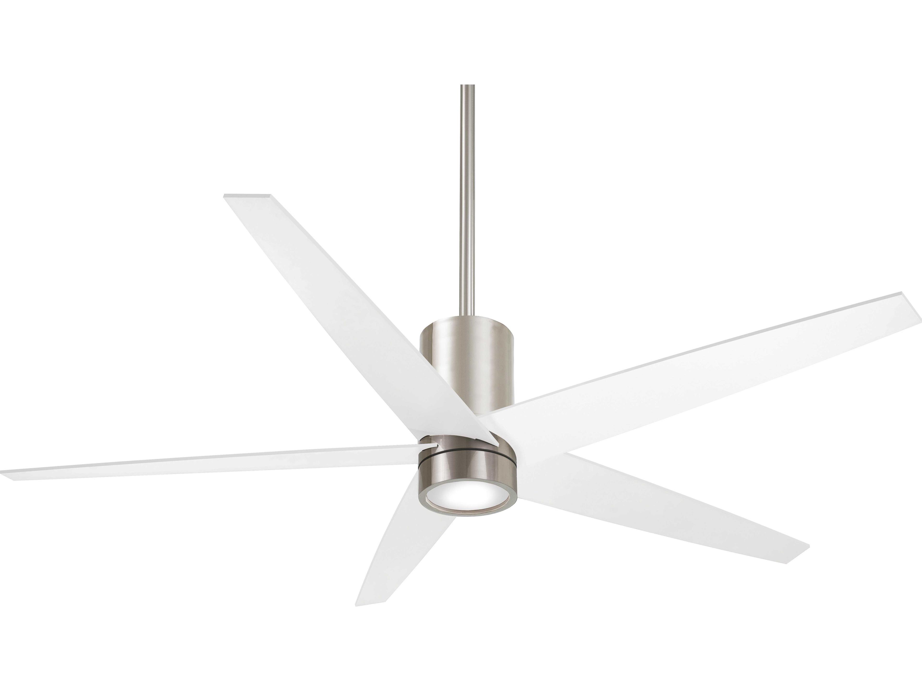 Minka-Aire Symbio 56" 1 - Light LED Ceiling Fan