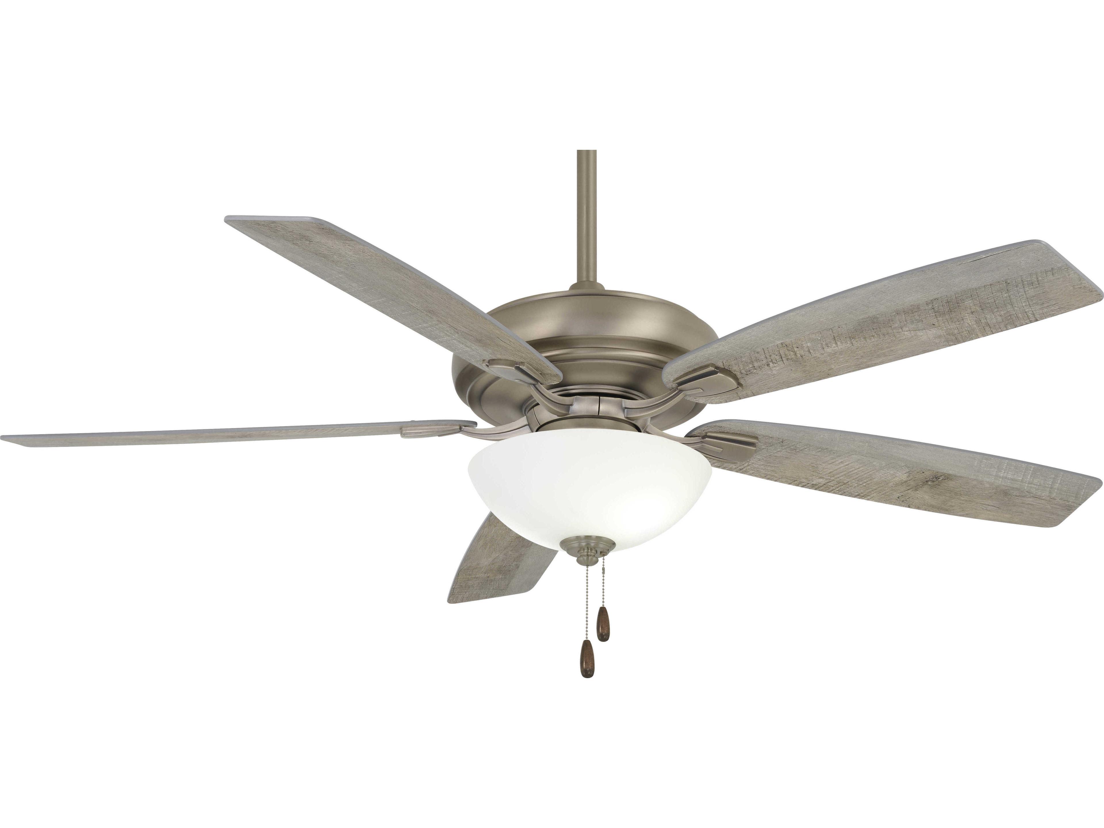 Minka-Aire Watt II LED 2 - Light 60" Ceiling Fan