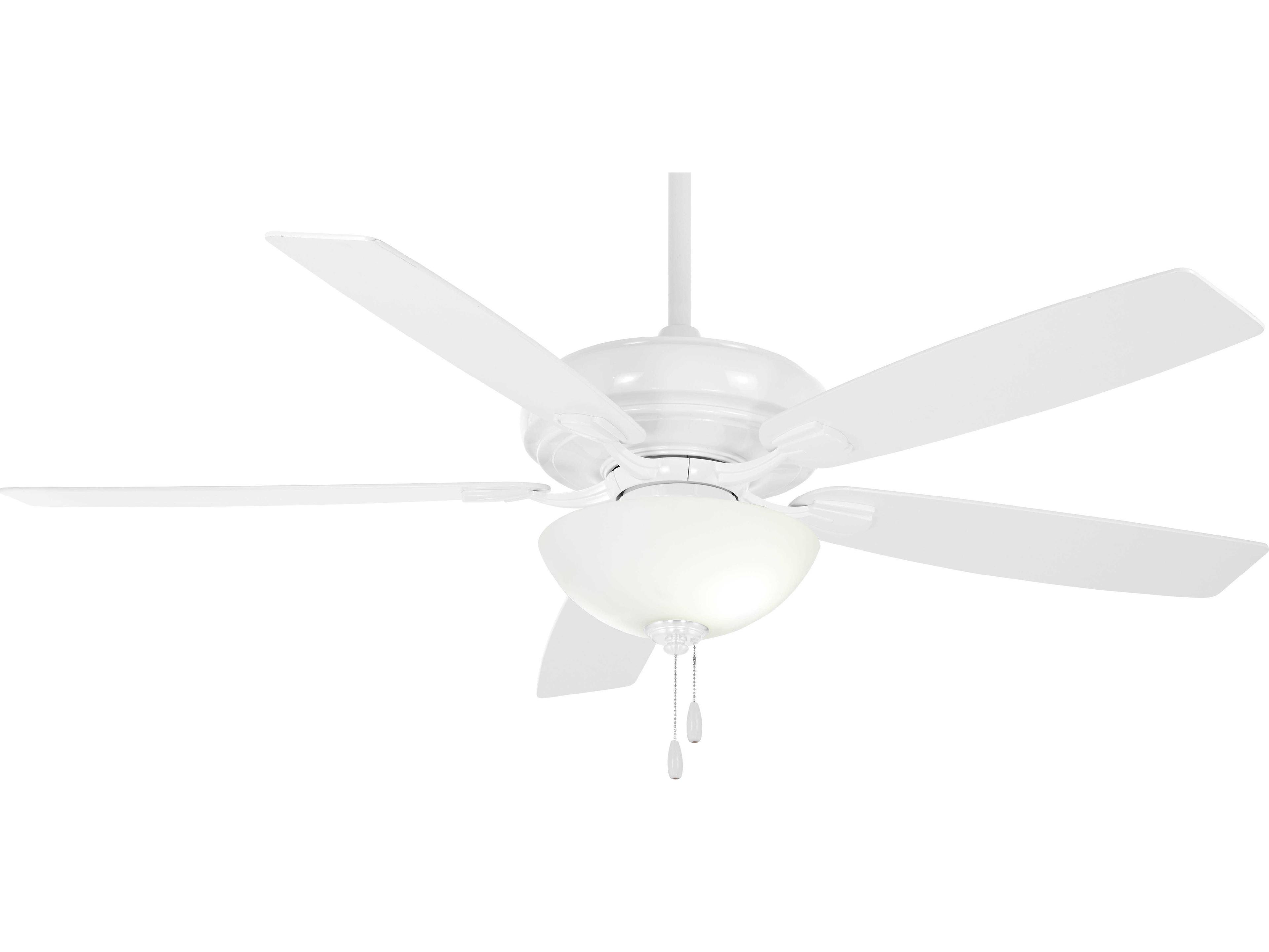 Minka-Aire Watt II LED 2 - Light 60" Ceiling Fan