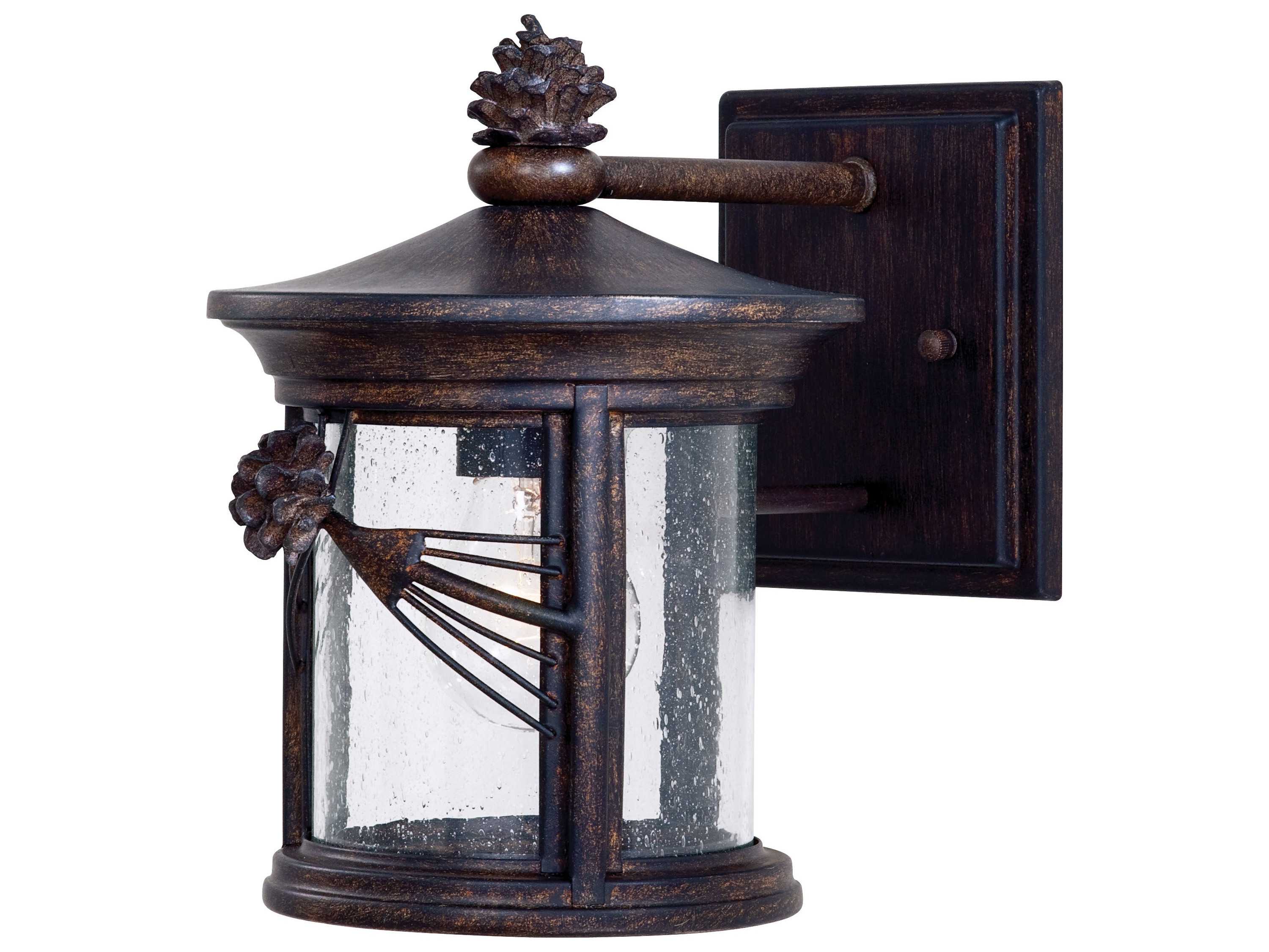 Minka Lavery Abbey Lane 1 - Light Outdoor Wall Light