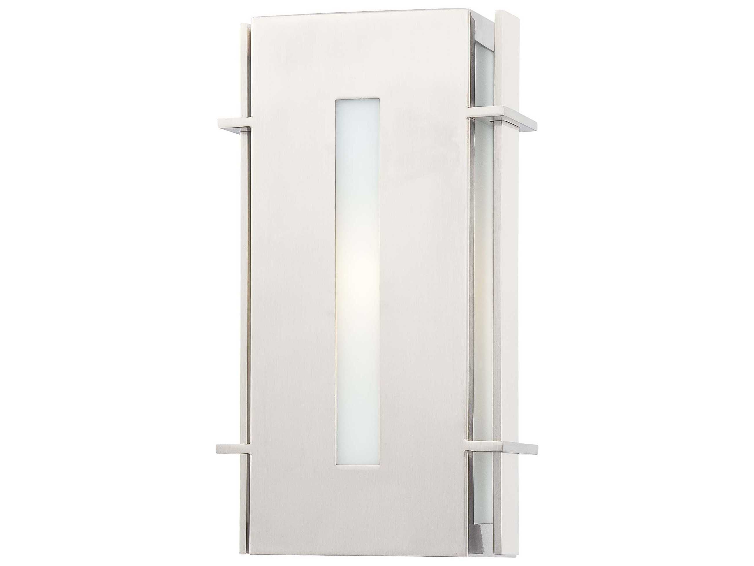 Minka Lavery Colva Glass Outdoor Wall Light