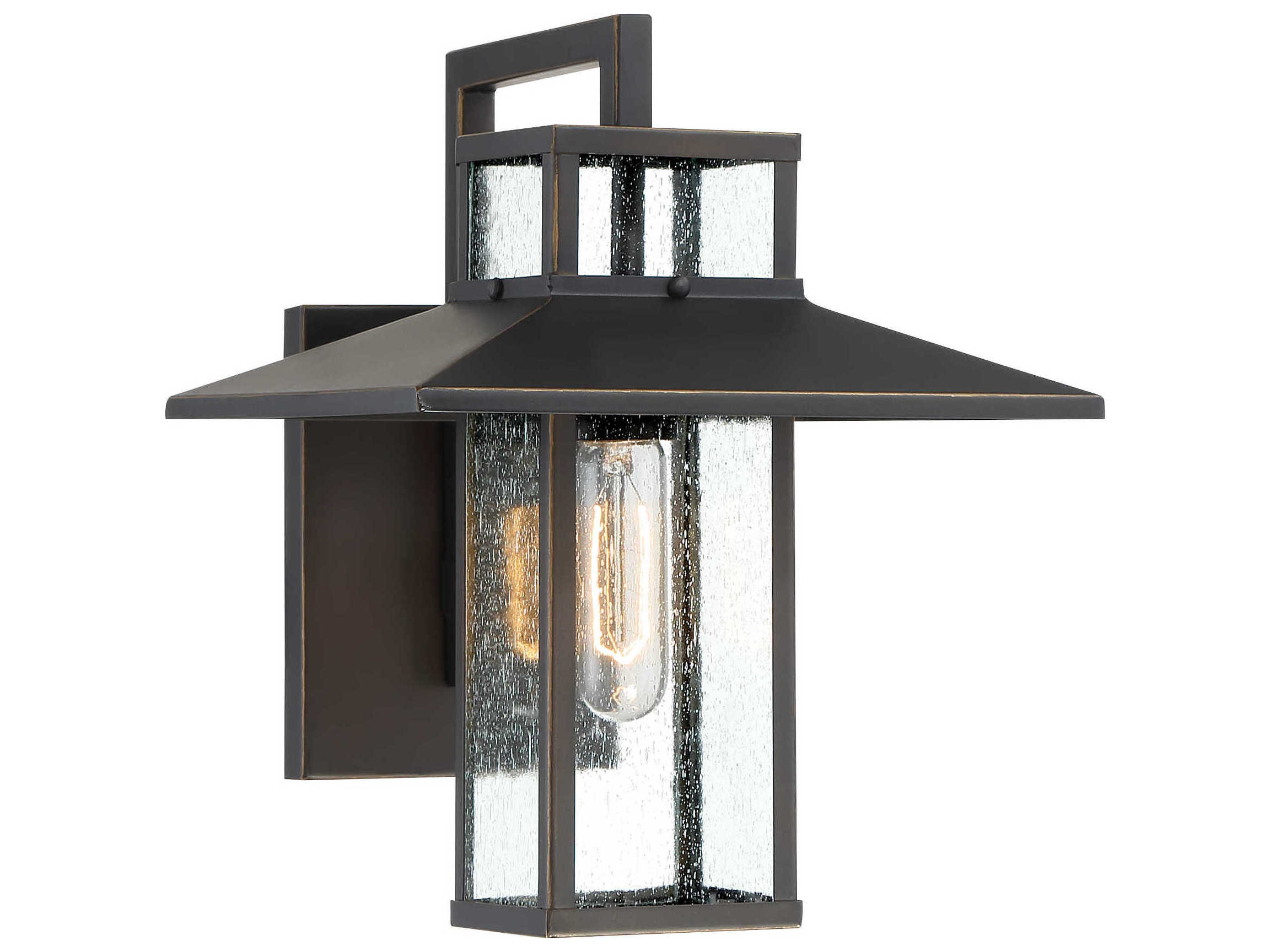 Minka Lavery Danforth Park 1 - Light Outdoor Wall Light