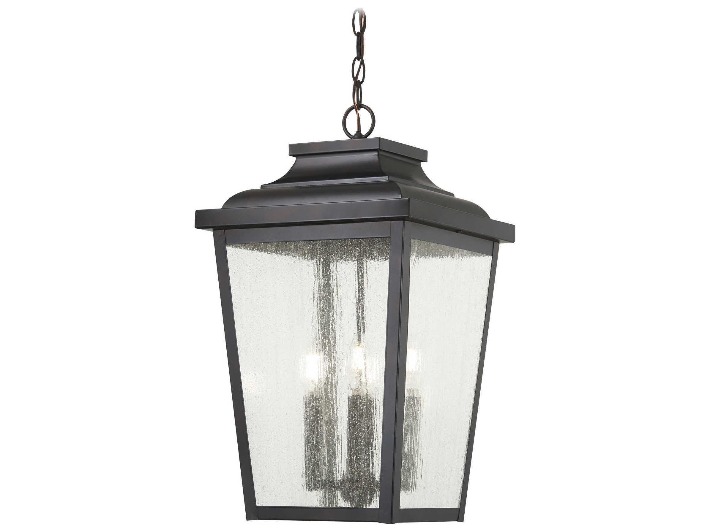 Minka Lavery Irvington Manor 4 - Light Outdoor Hanging Light
