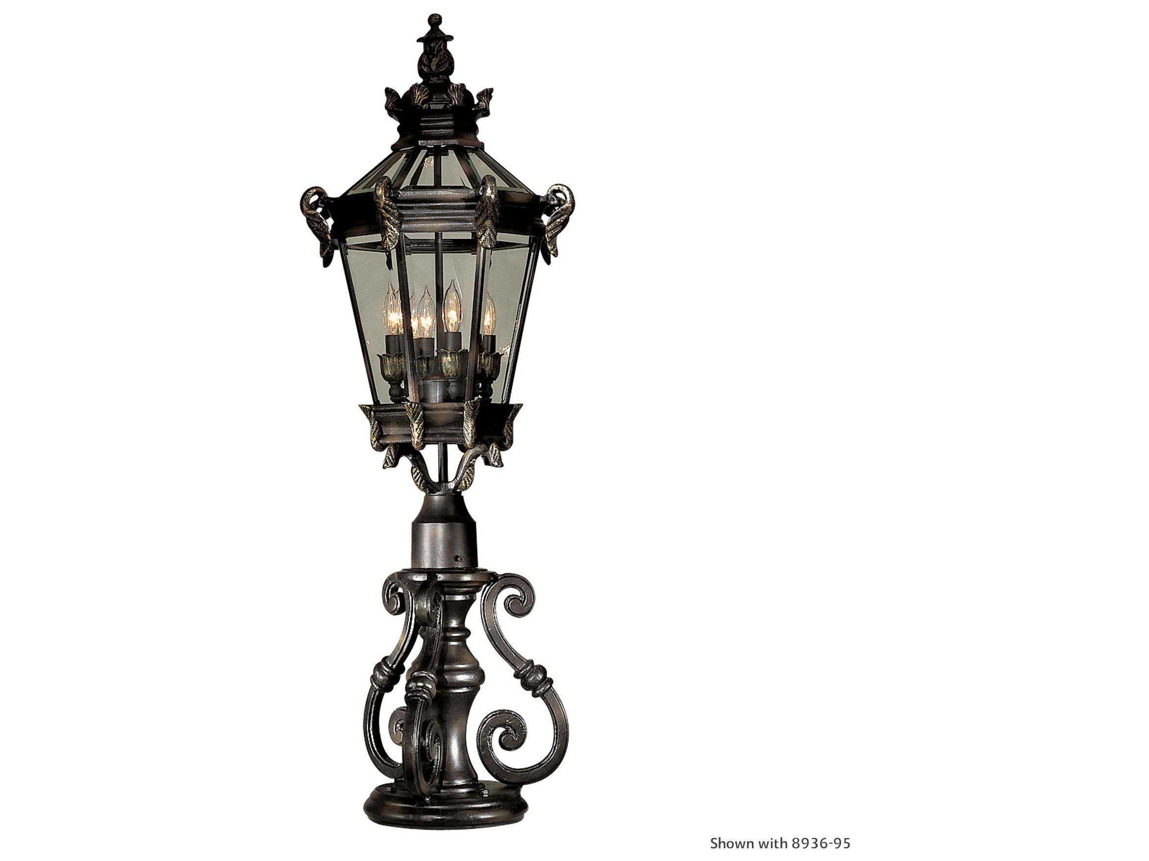 Minka Lavery Pier Mount