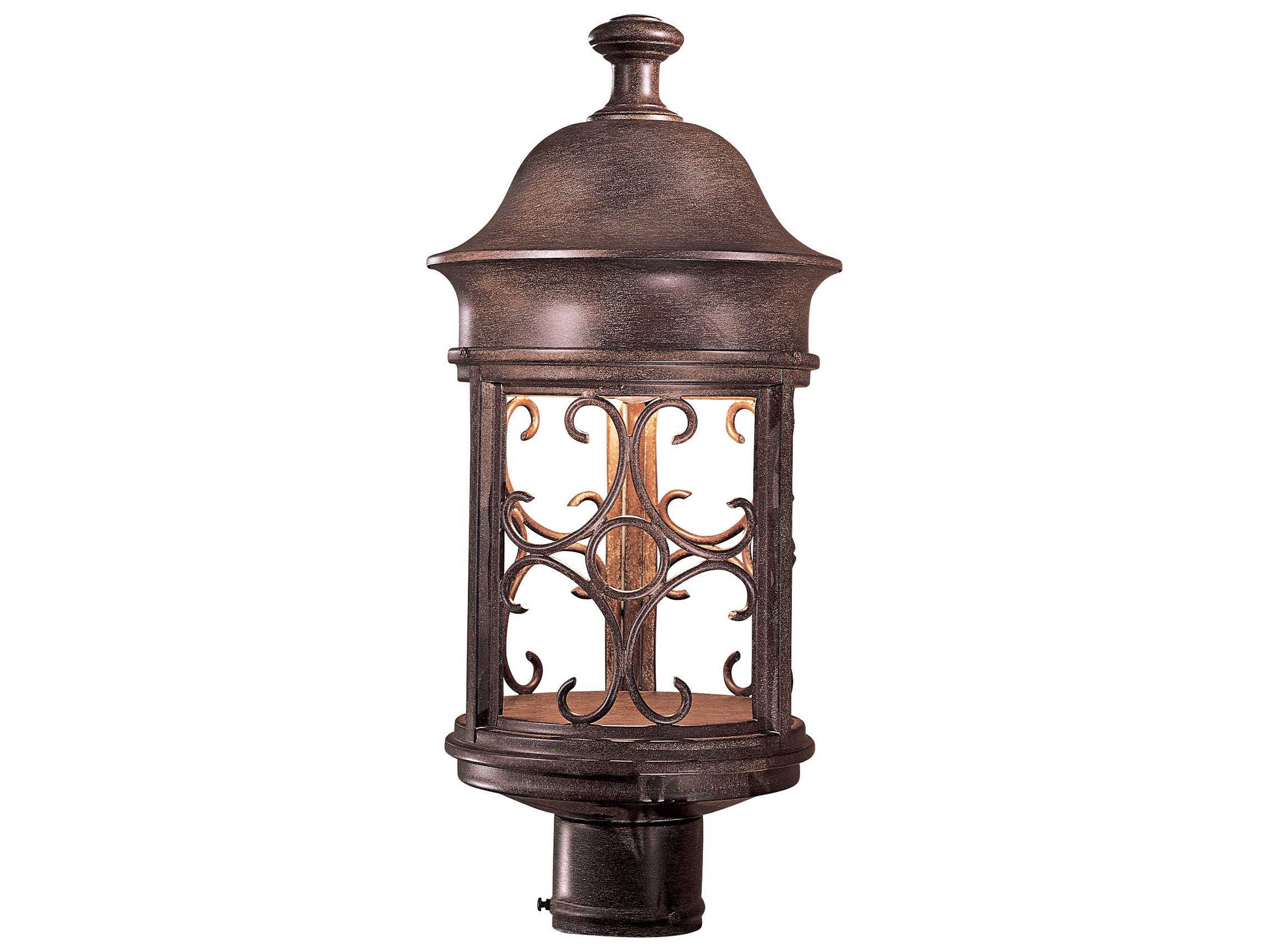 Minka Lavery Sage Ridge Outdoor Post Light