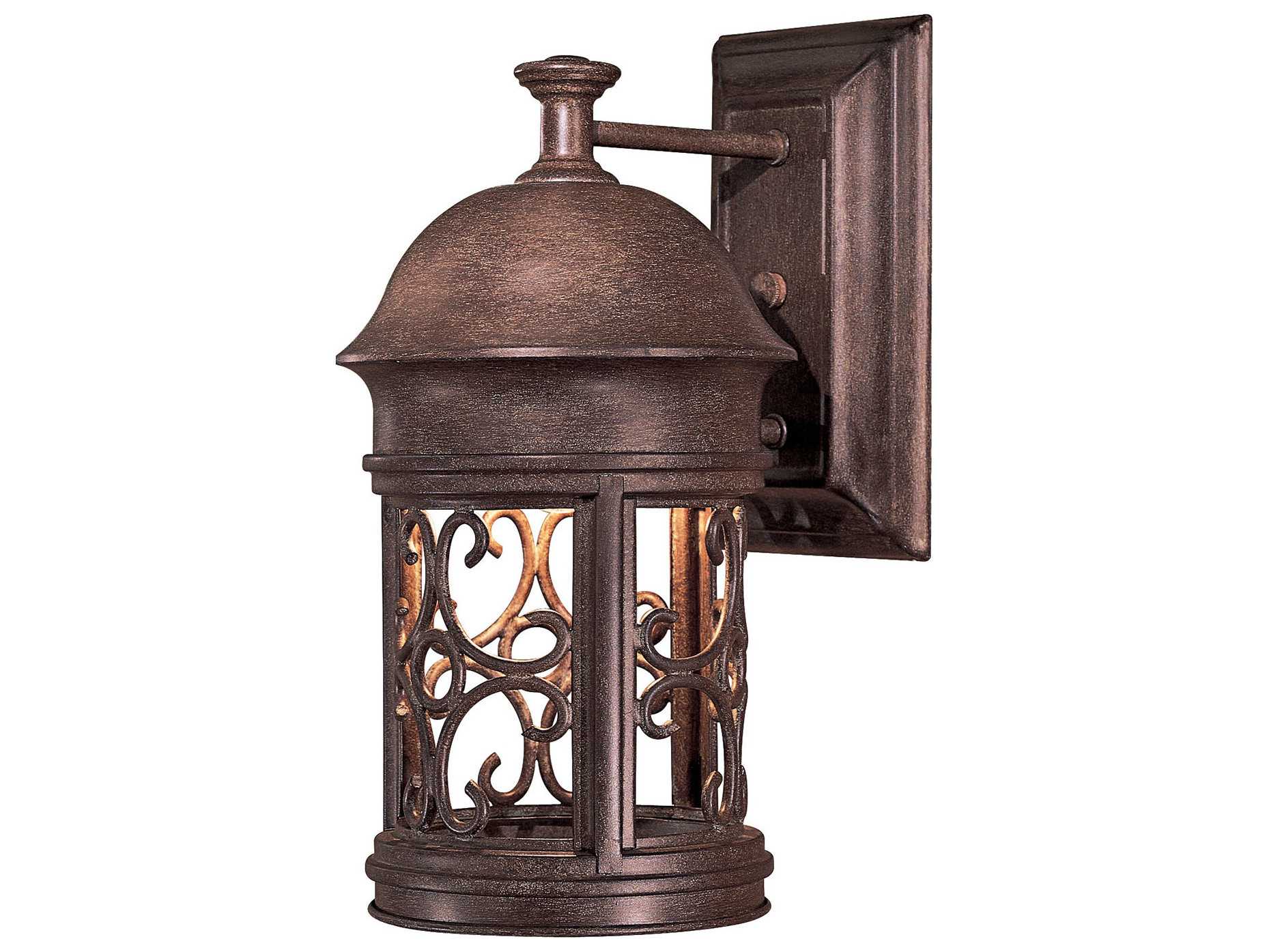 Minka Lavery Sage Ridge Outdoor Wall Light
