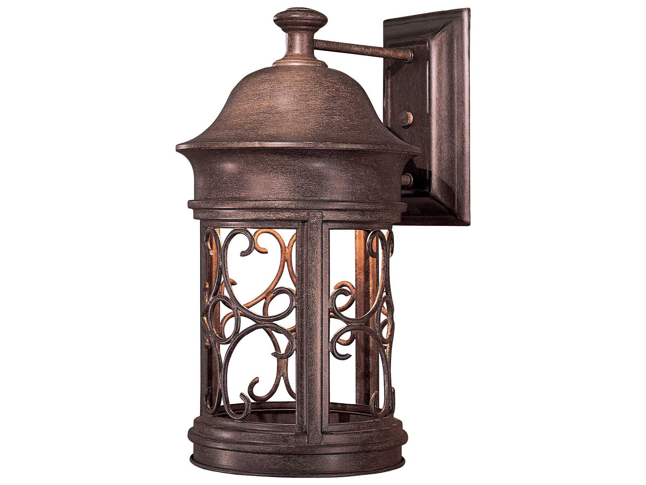 Minka Lavery Sage Ridge Outdoor Wall Light
