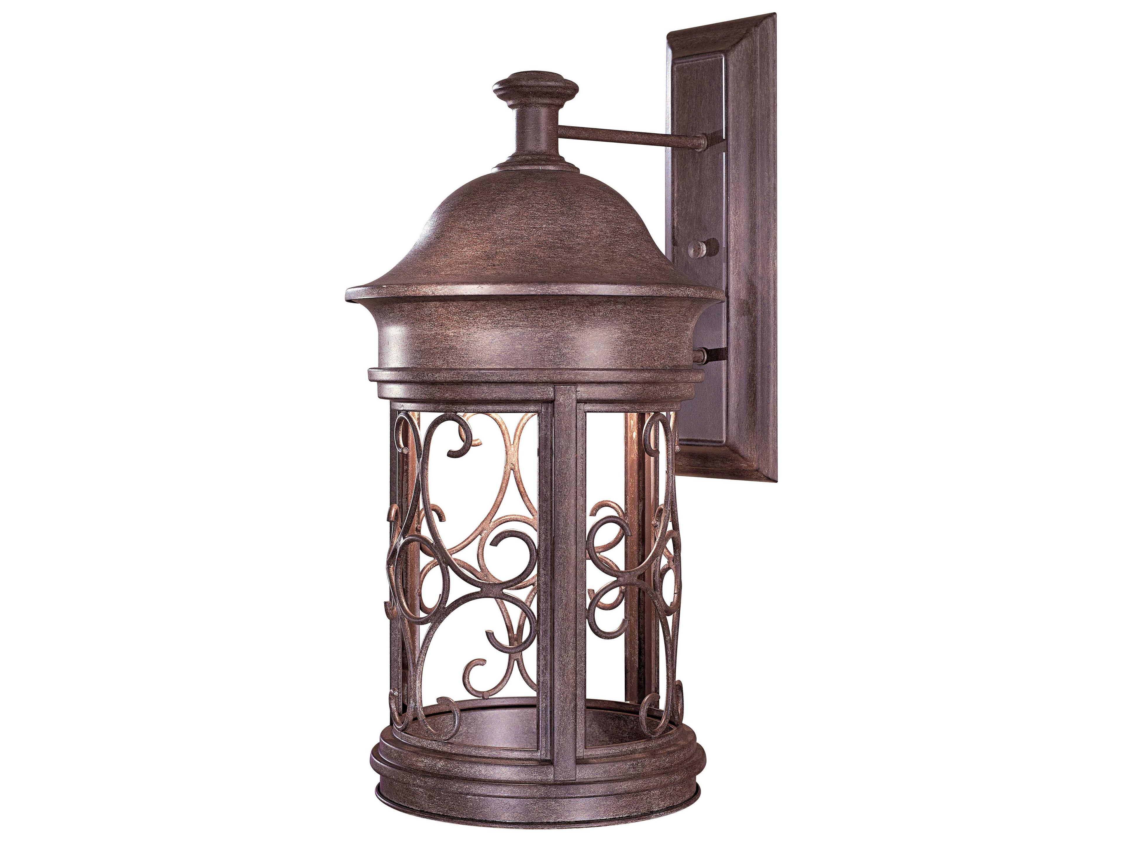 Minka Lavery Sage Ridge Outdoor Wall Light