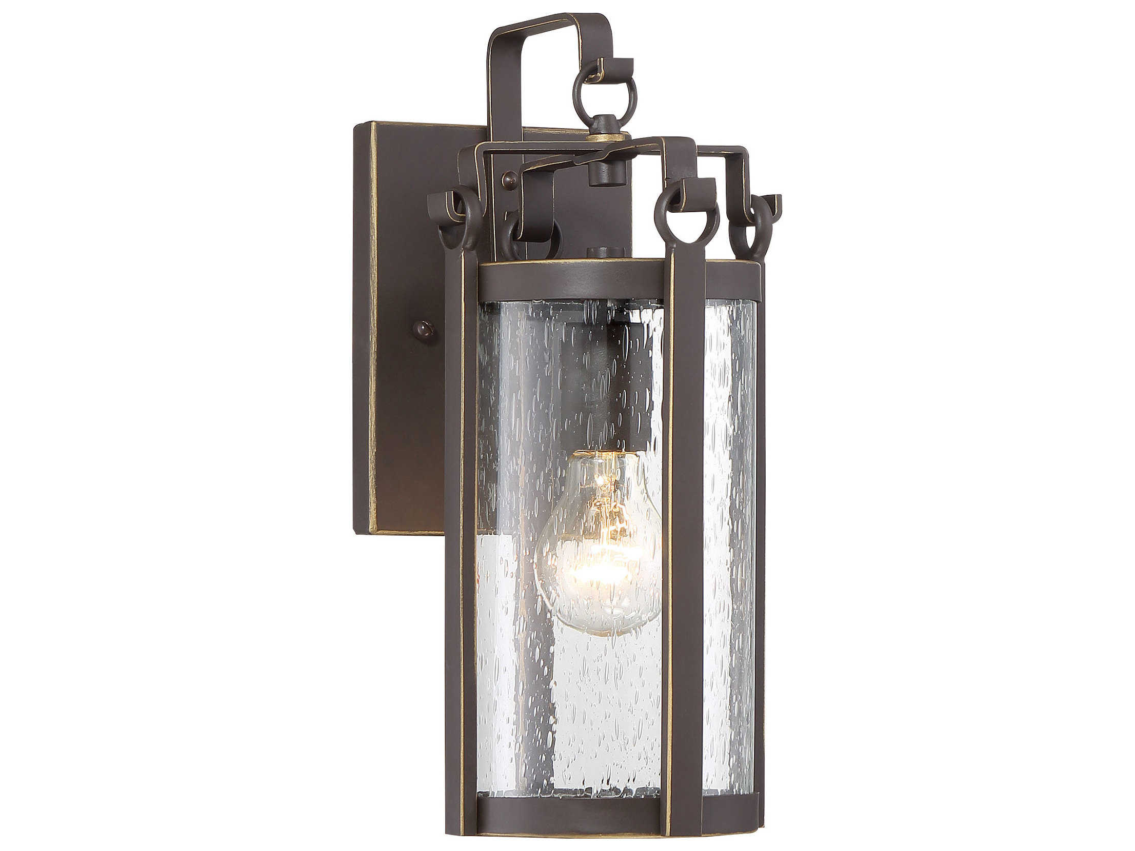 Minka Lavery Somerset Lane 1 - Light Outdoor Wall Light
