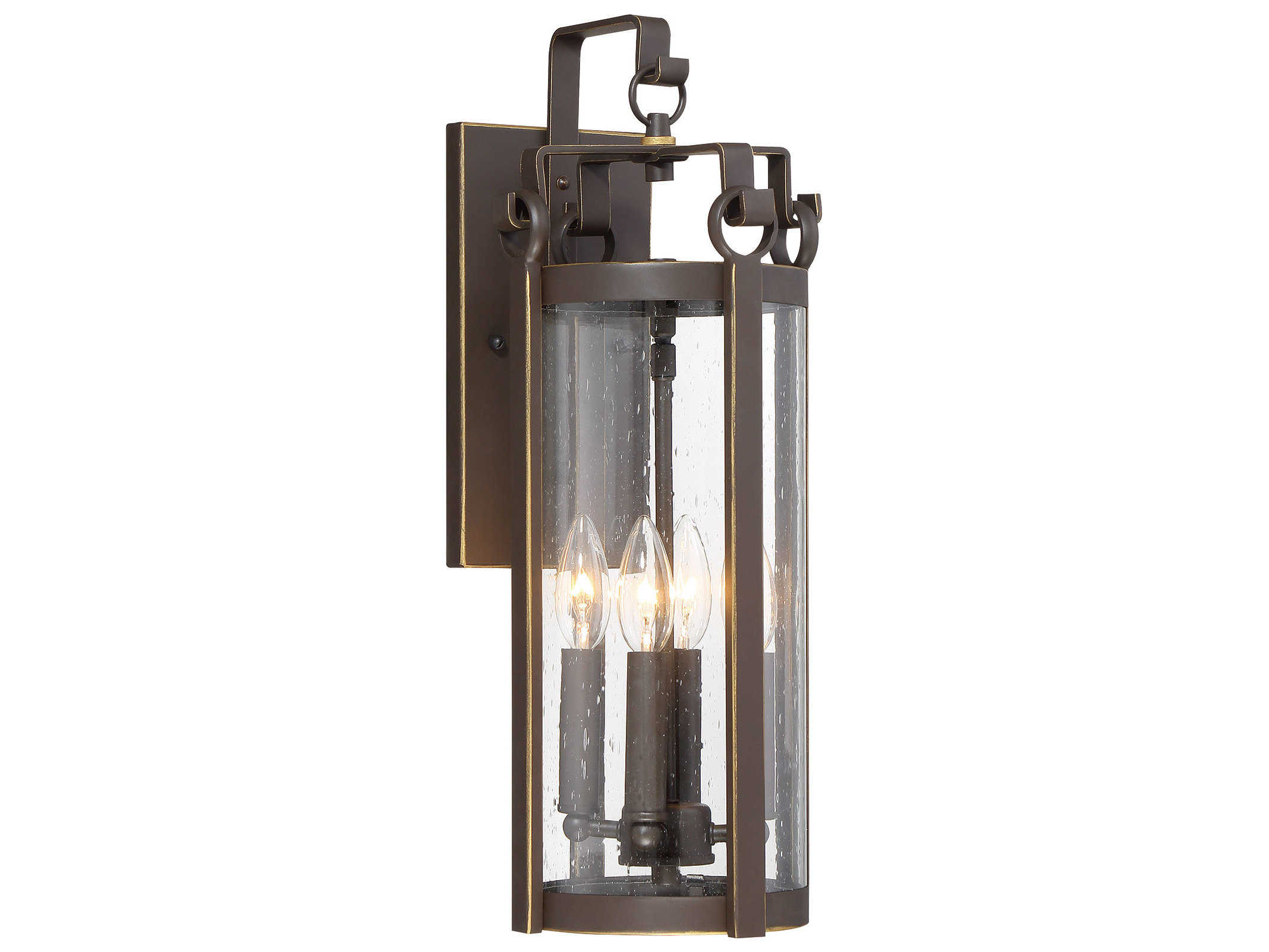Minka Lavery Somerset Lane 4 - Light Outdoor Wall Light