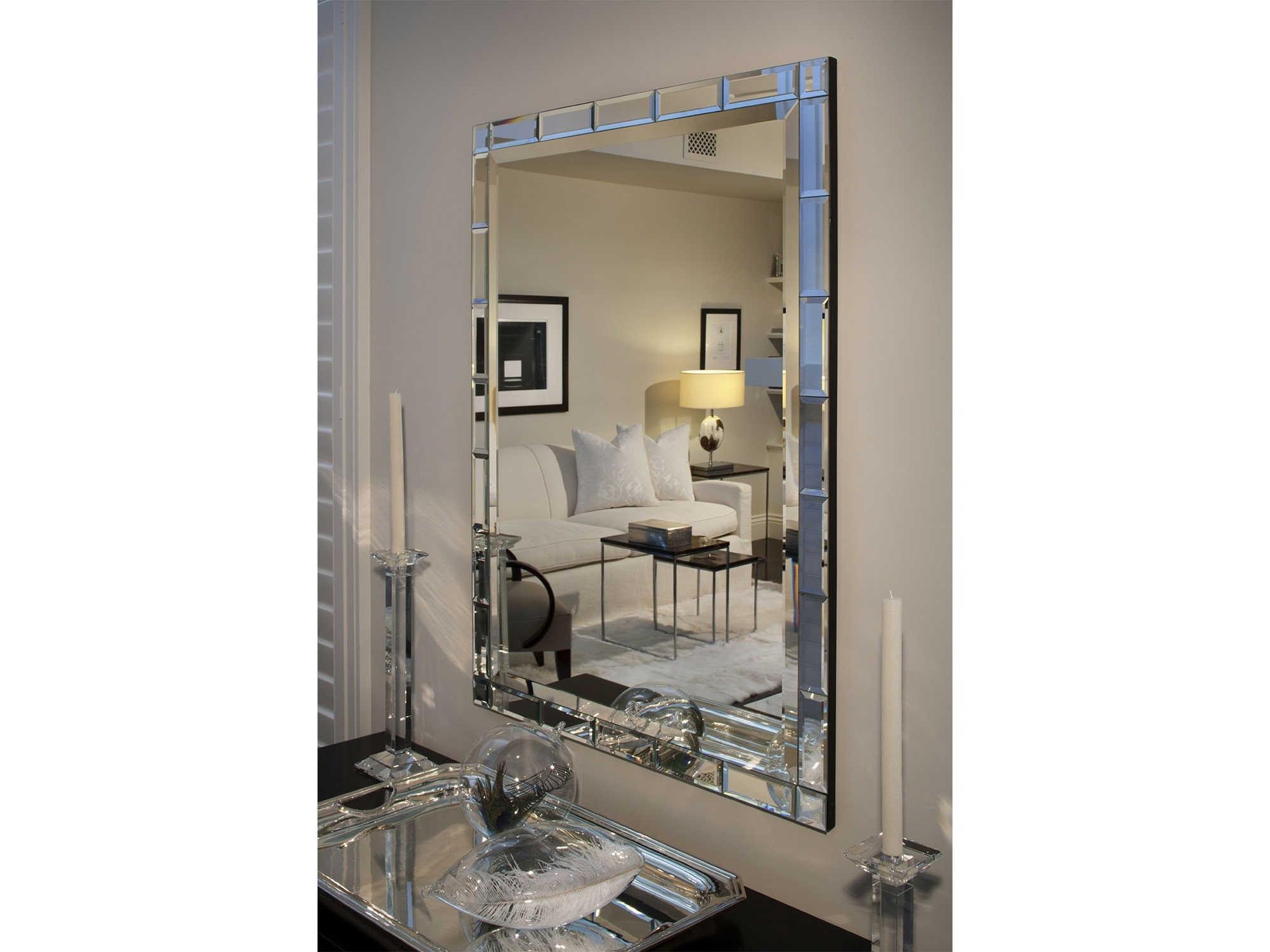 Mirror Home Rectangular Wall Mirror
