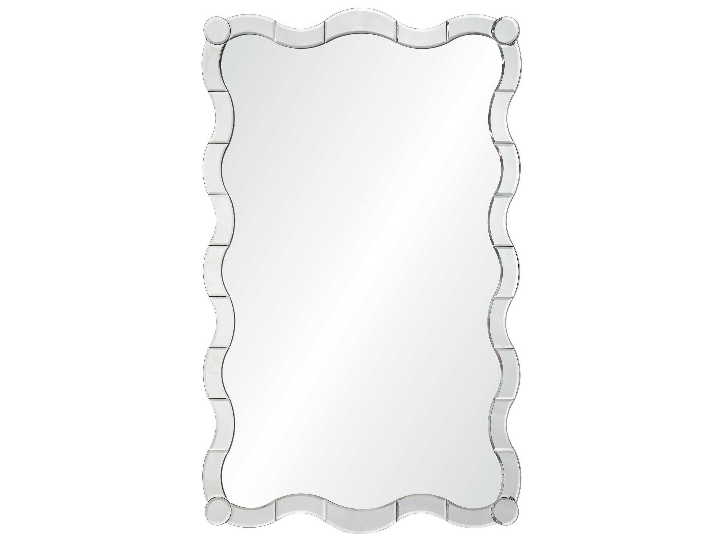 Mirror Home Jamie Drake Rectangular Wall Mirror