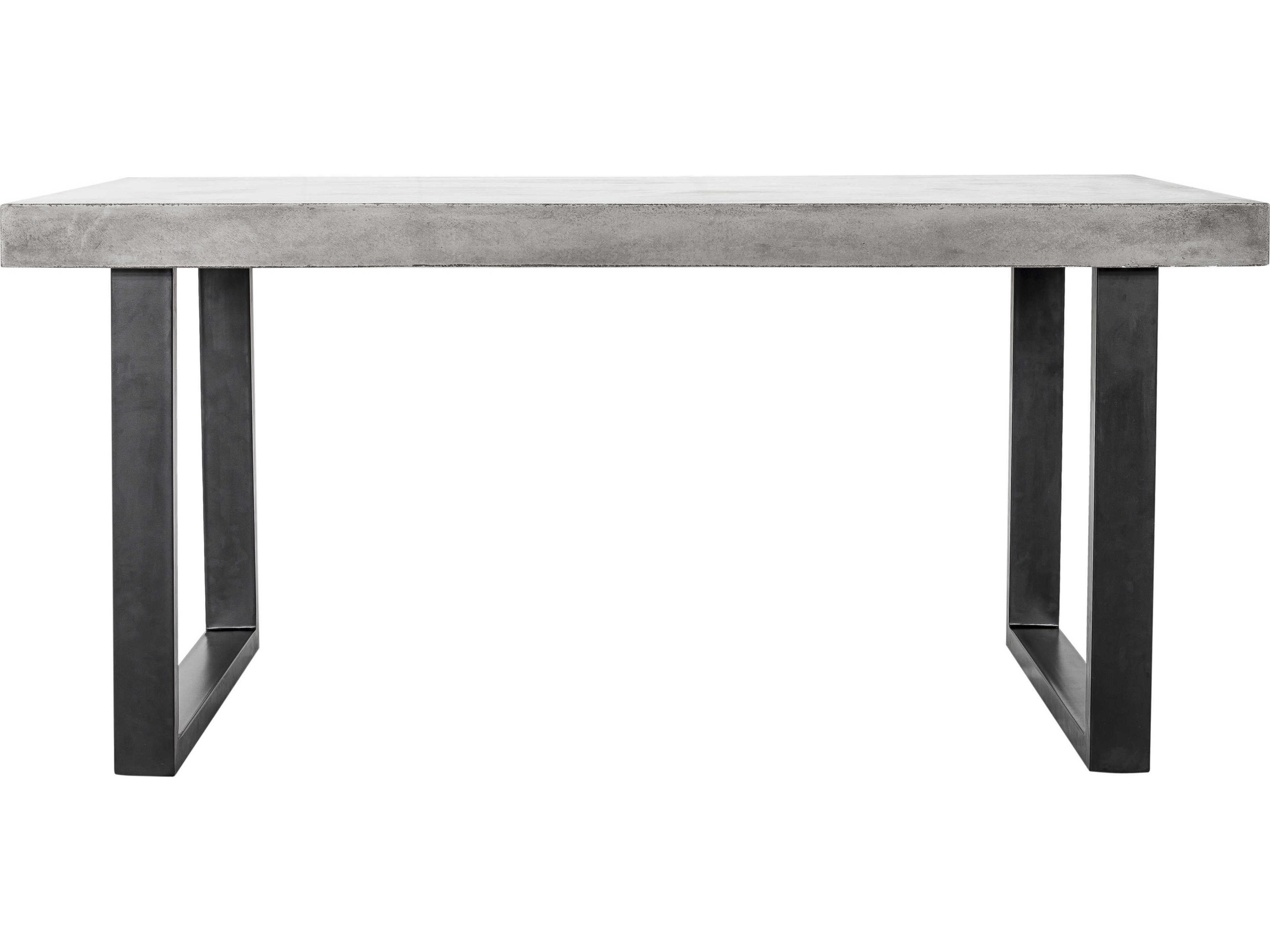 Moe's Home Jedrik Rectangular Acrylic Dining Table