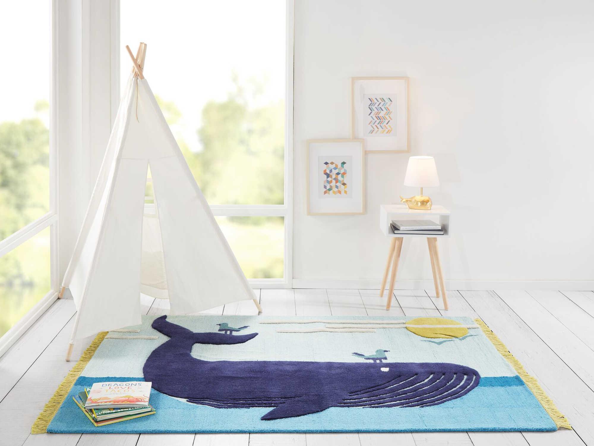 Momeni Atticus Animal Print Area Rug