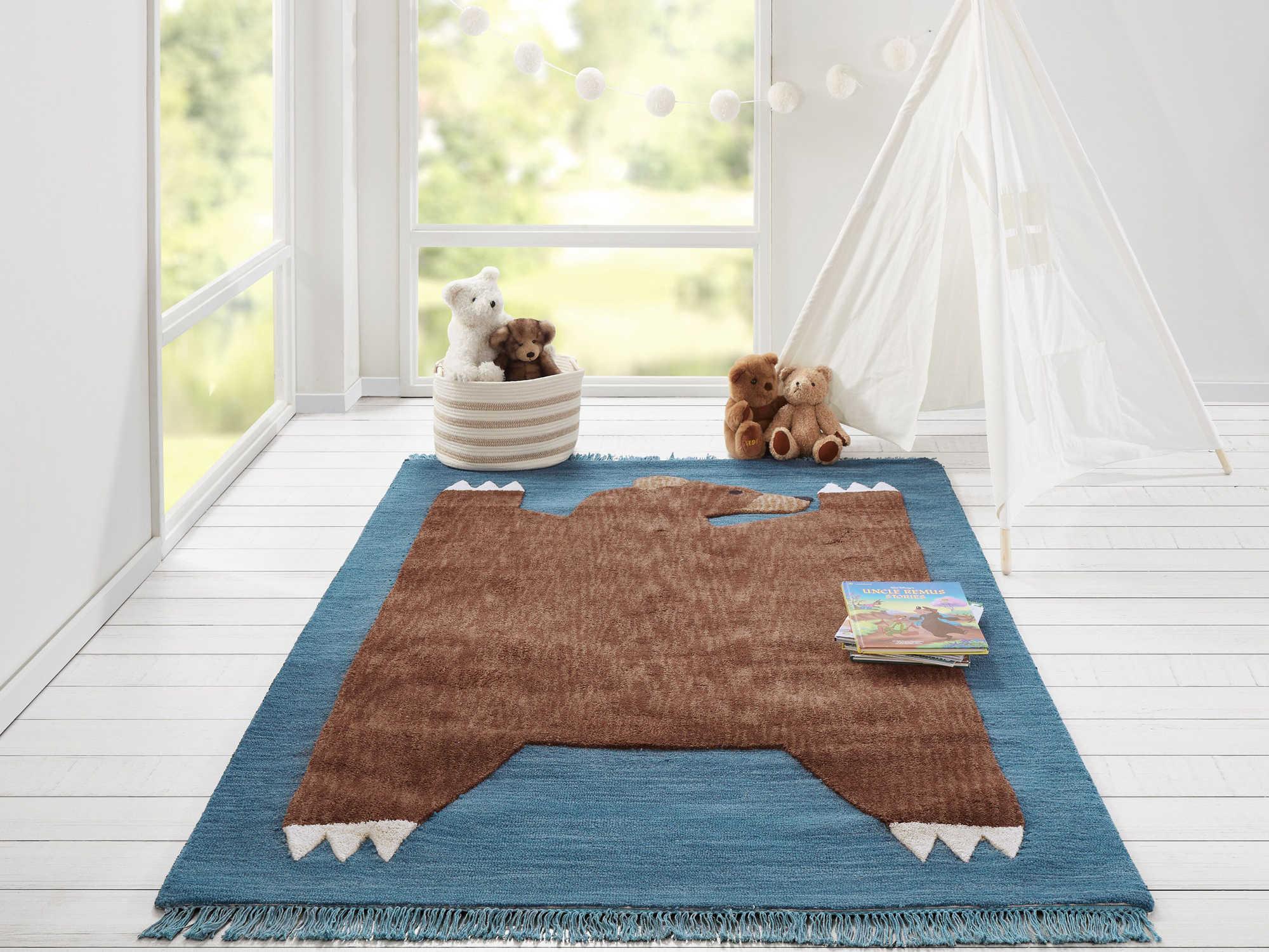 Momeni Atticus Animal Print Area Rug