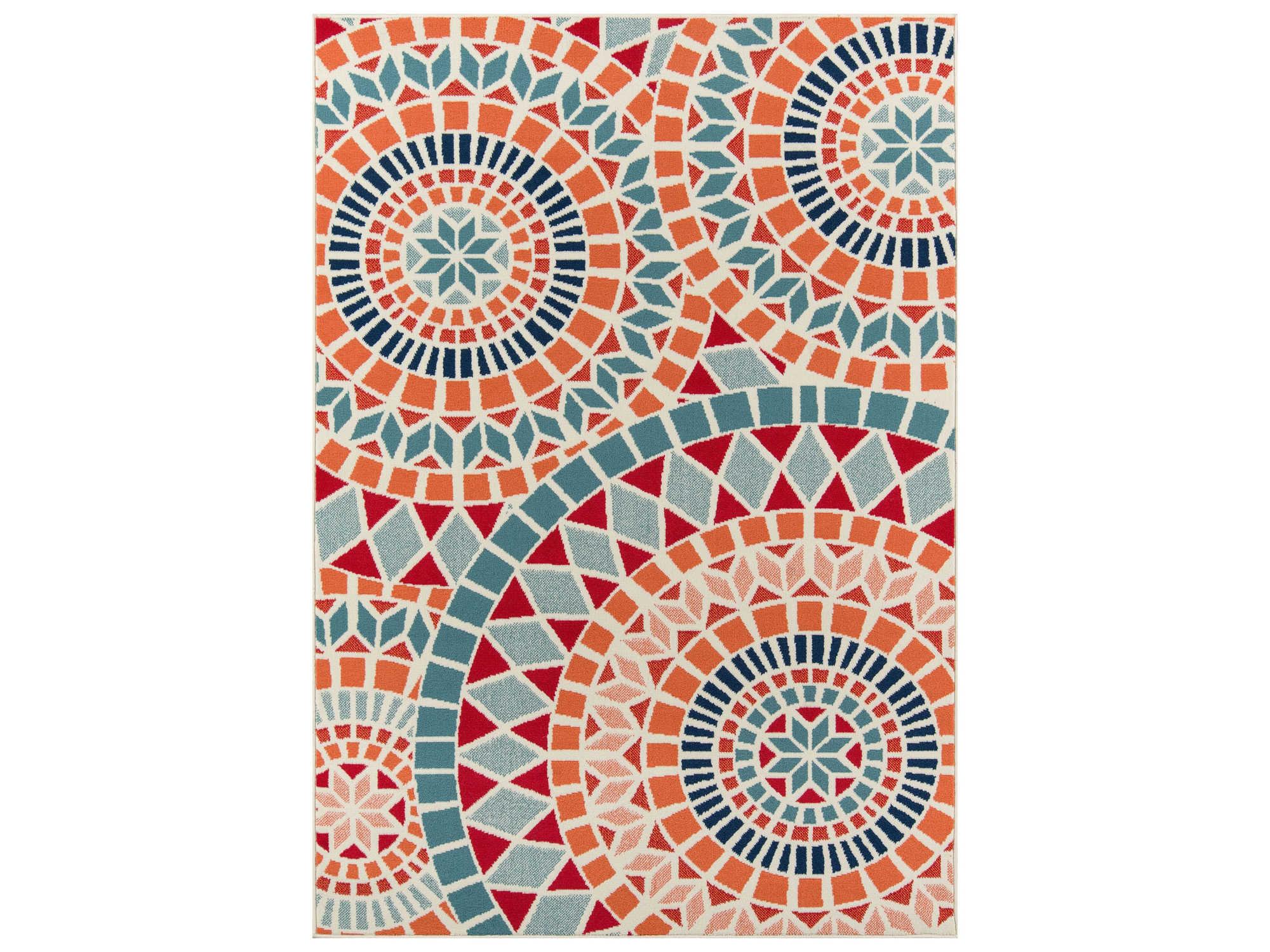 Momeni Baja Geometric Area Rug