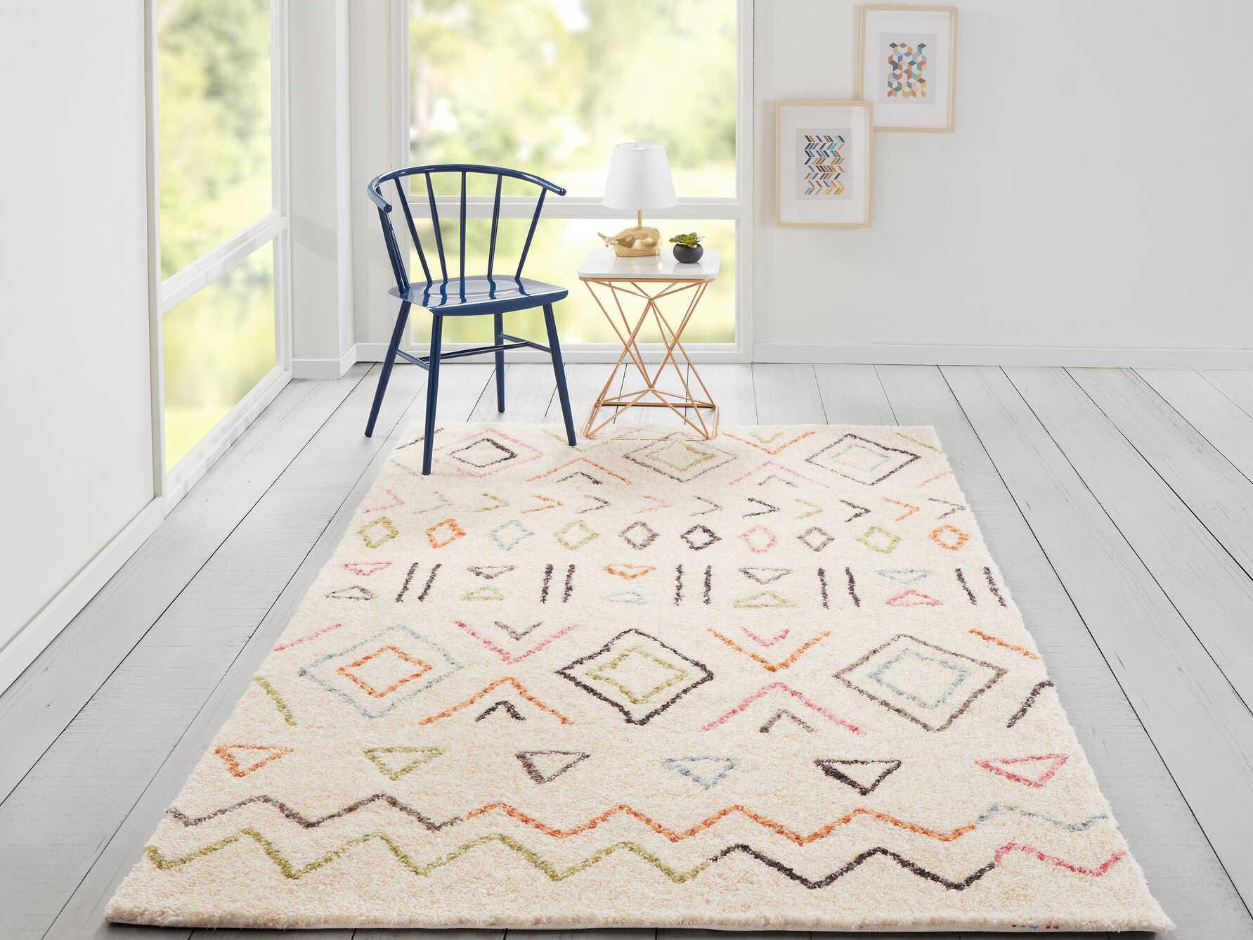 Momeni Bungalow Geometric Area Rug