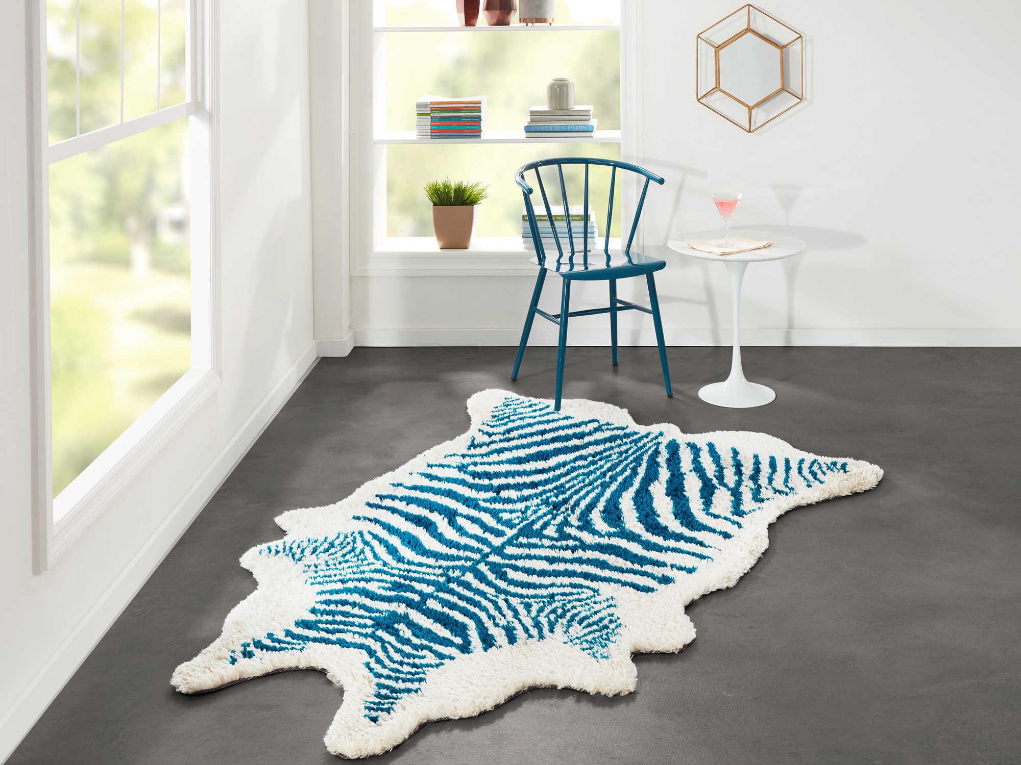 Momeni Kalahari Animal Print Area Rug