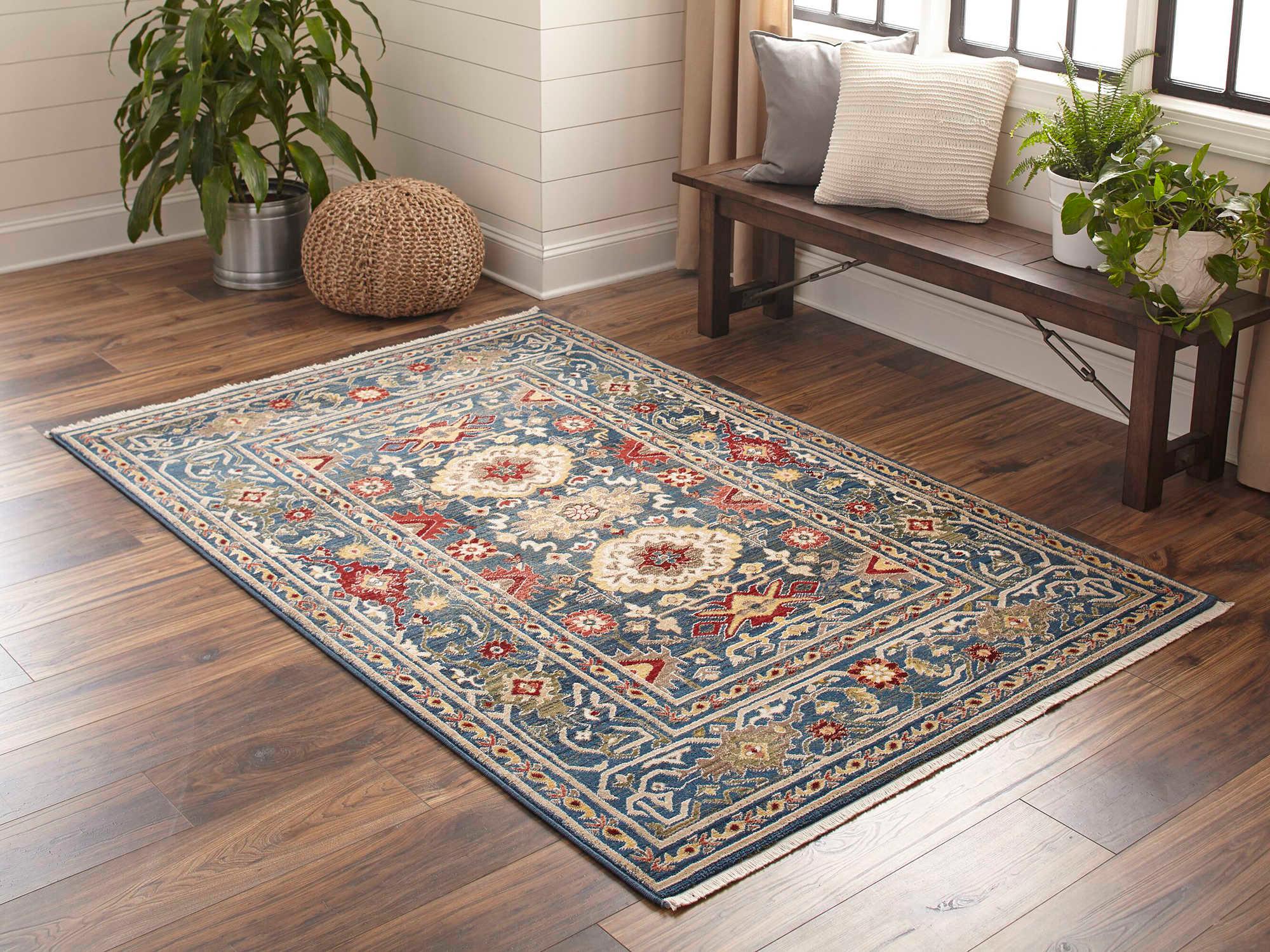 Momeni Lenox Bordered Area Rug