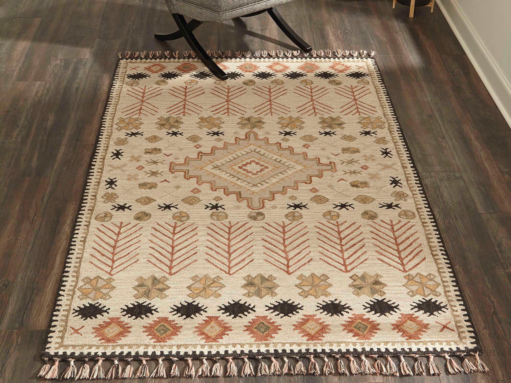 Momeni Tahoe Southwestern Area Rug