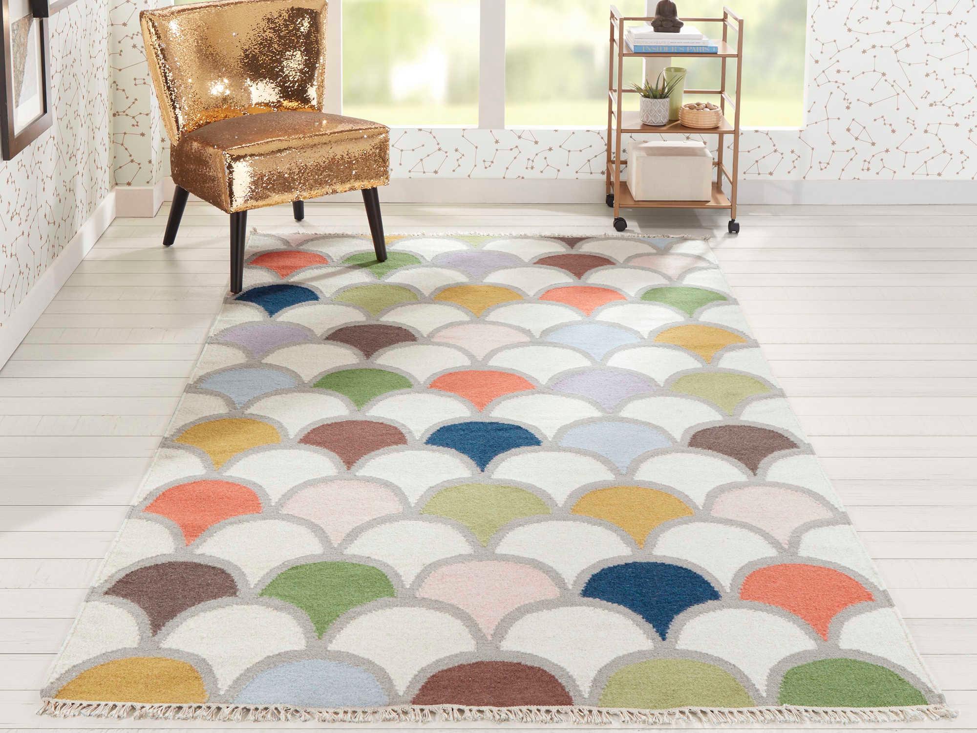 Momeni Topanga Geometric Area Rug