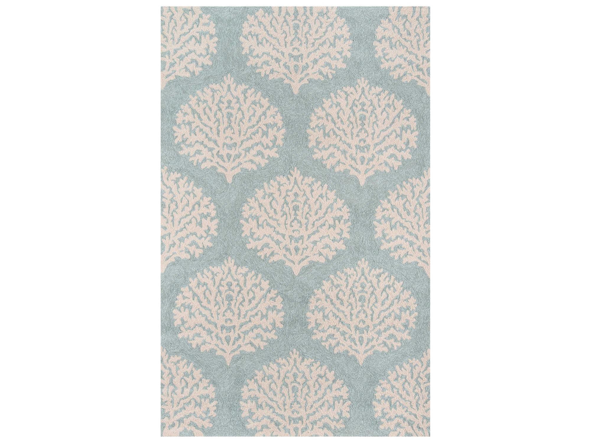 Momeni Veranda Floral Area Rug
