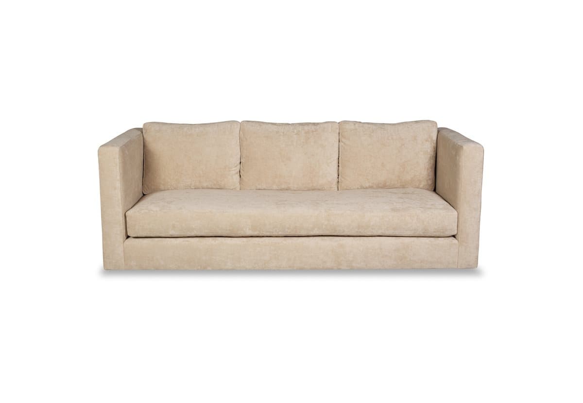 Moss Studio Charles Upholstered Sofa