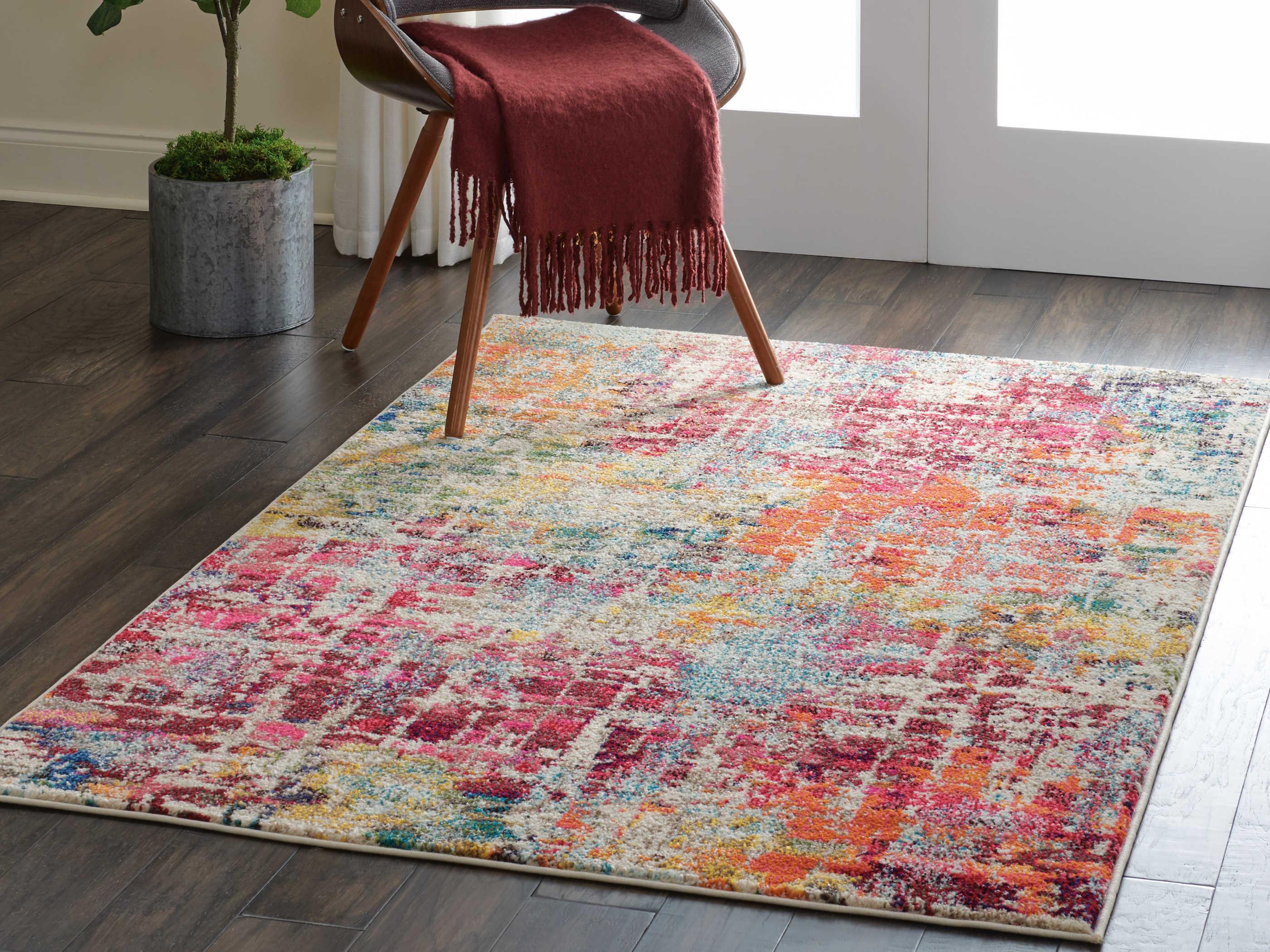 Nourison Celestial Abstract Area Rug