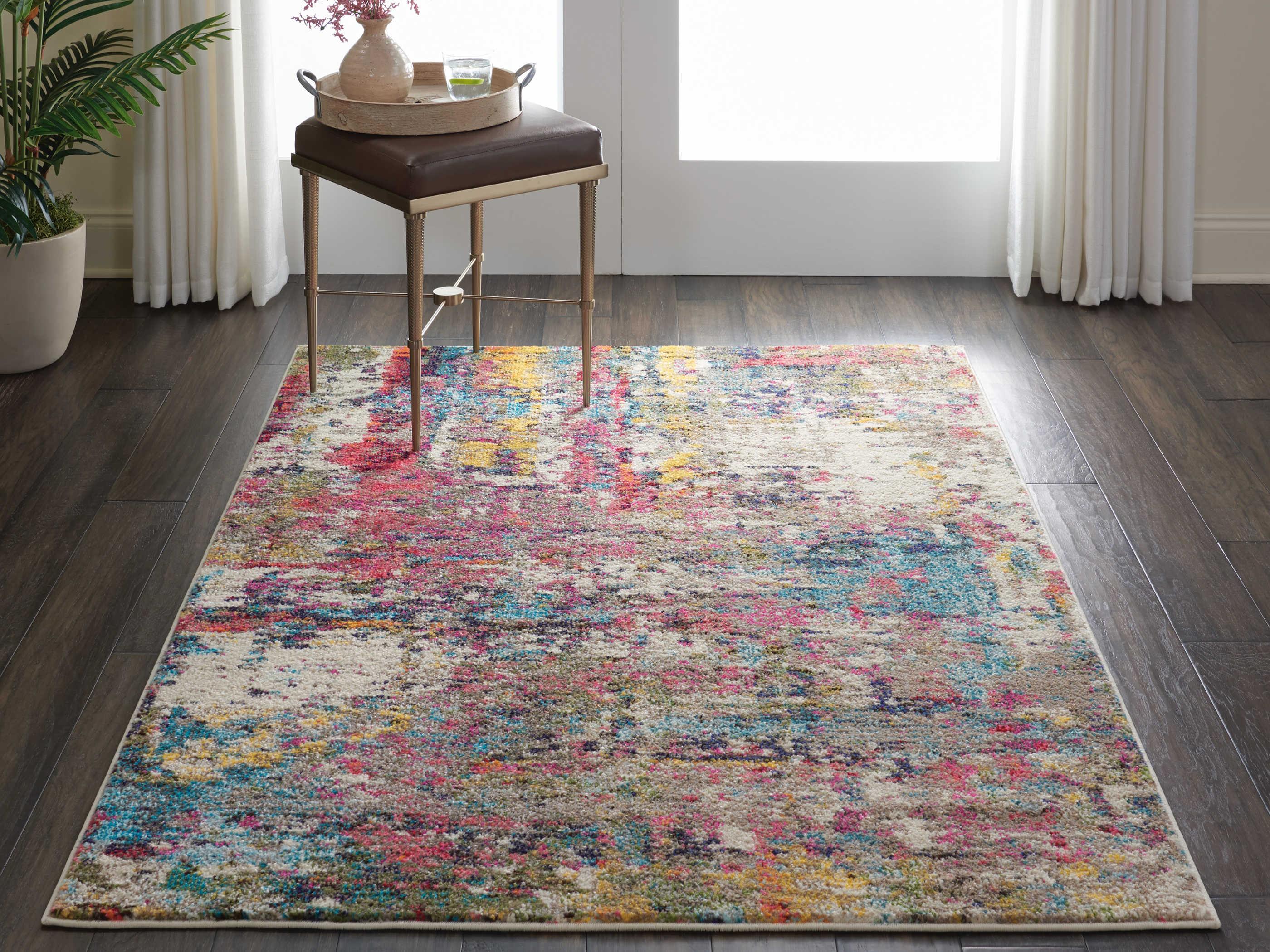 Nourison Celestial Abstract Area Rug