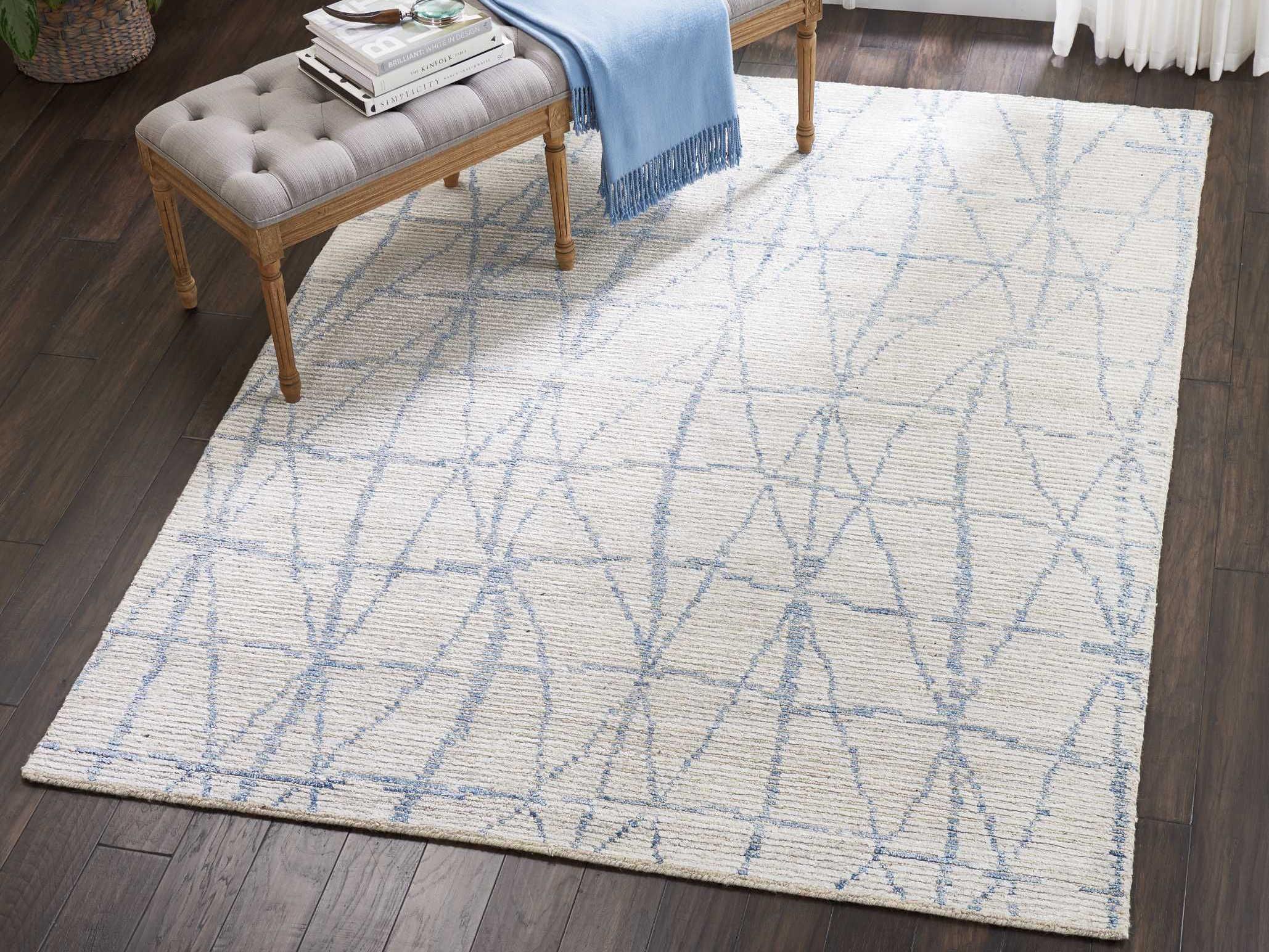 Nourison Ellora Abstract Area Rug