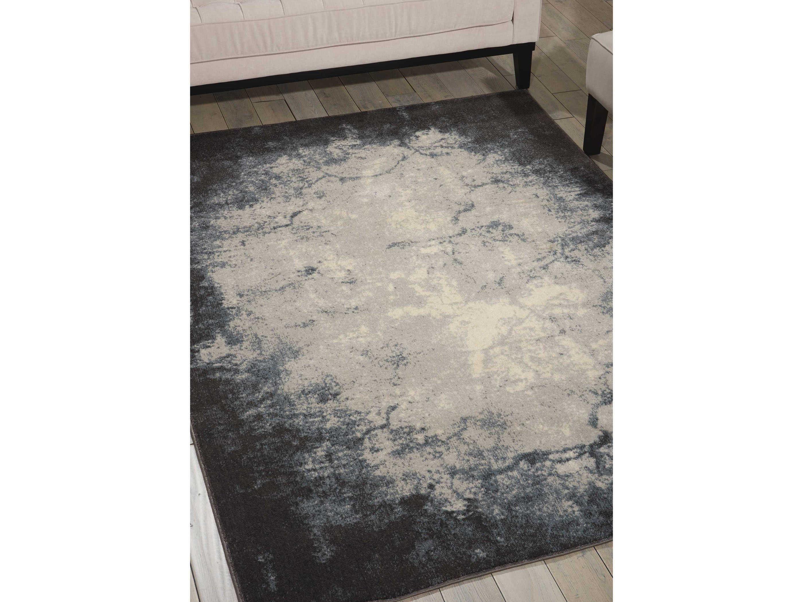 Nourison Maxell Abstract Area Rug